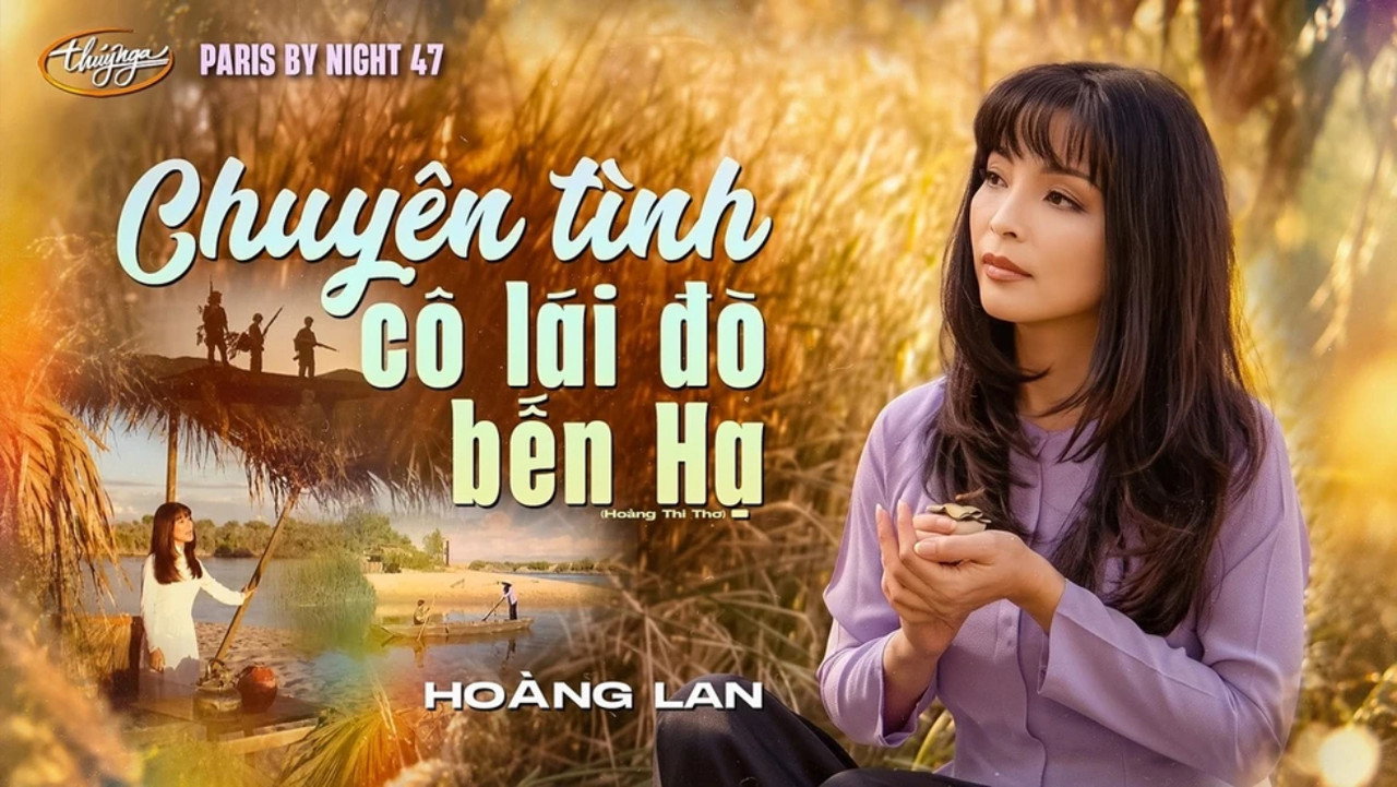 Paris By Night 47: Hoàng Thi Thơ 2 still 2