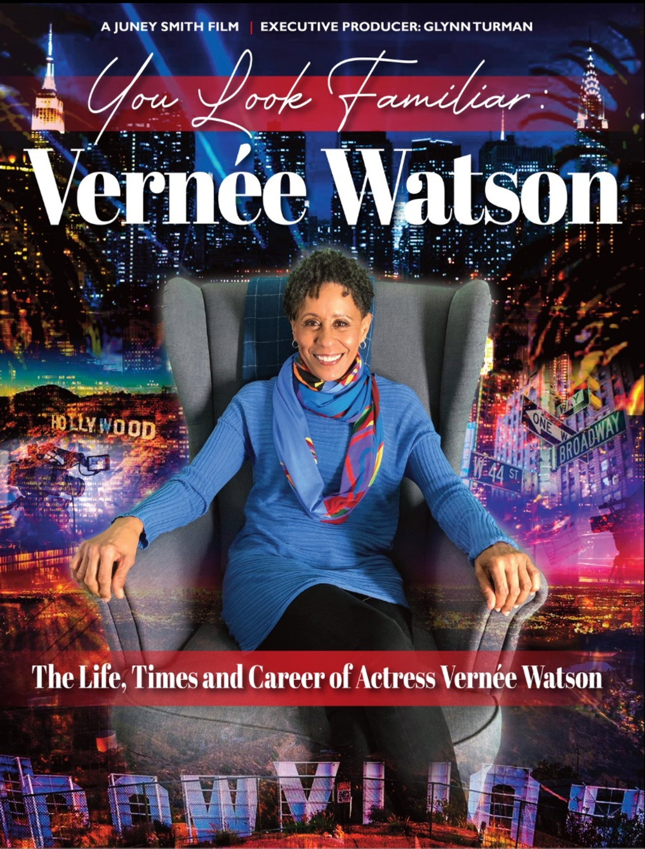 You Look Familiar: Vernée Watson