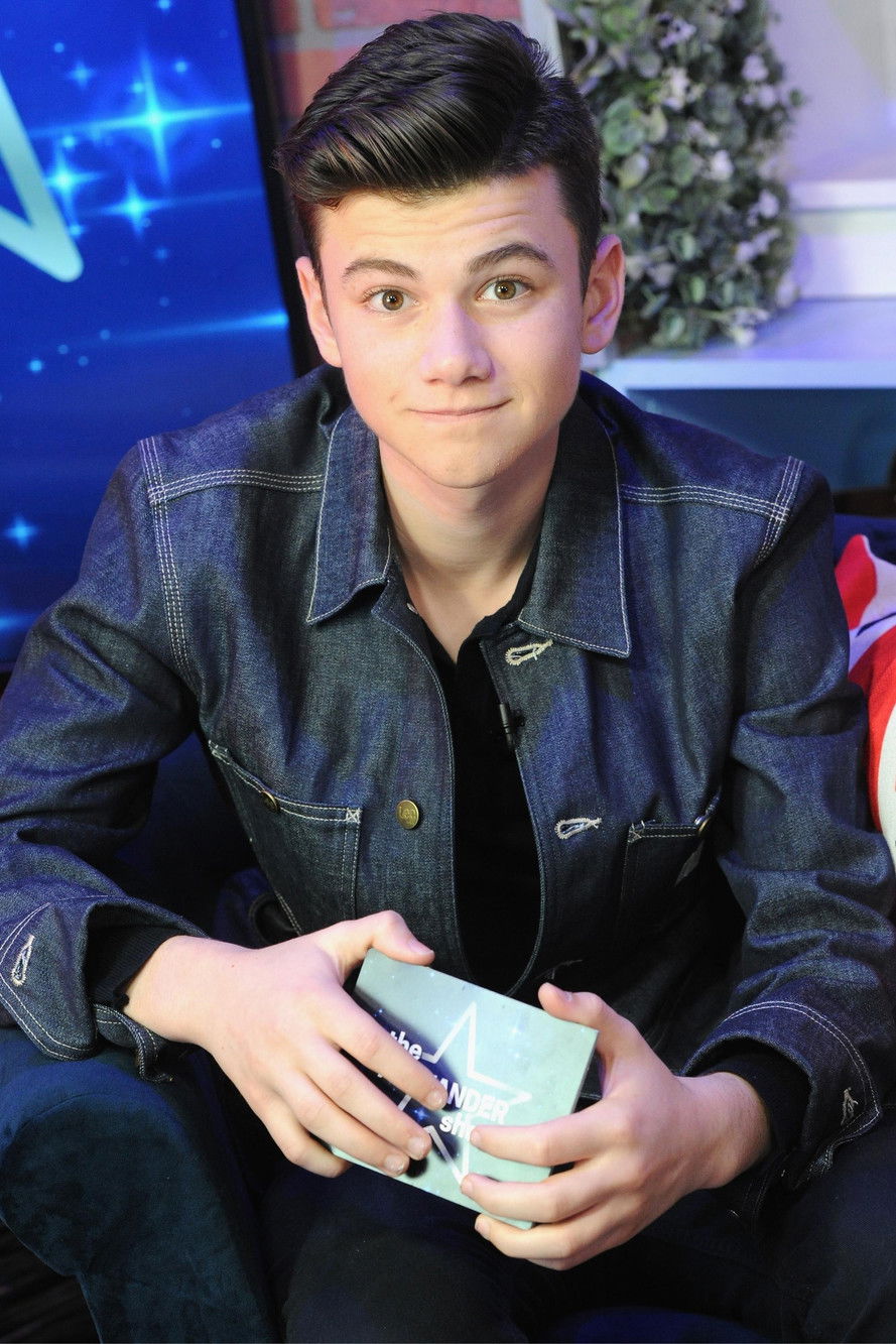 The ALEXANDER Show poster