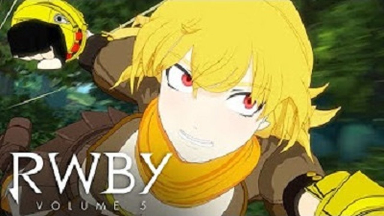 RWBY - Season 0 Episode 24 : Volume 5 Yang Character Short