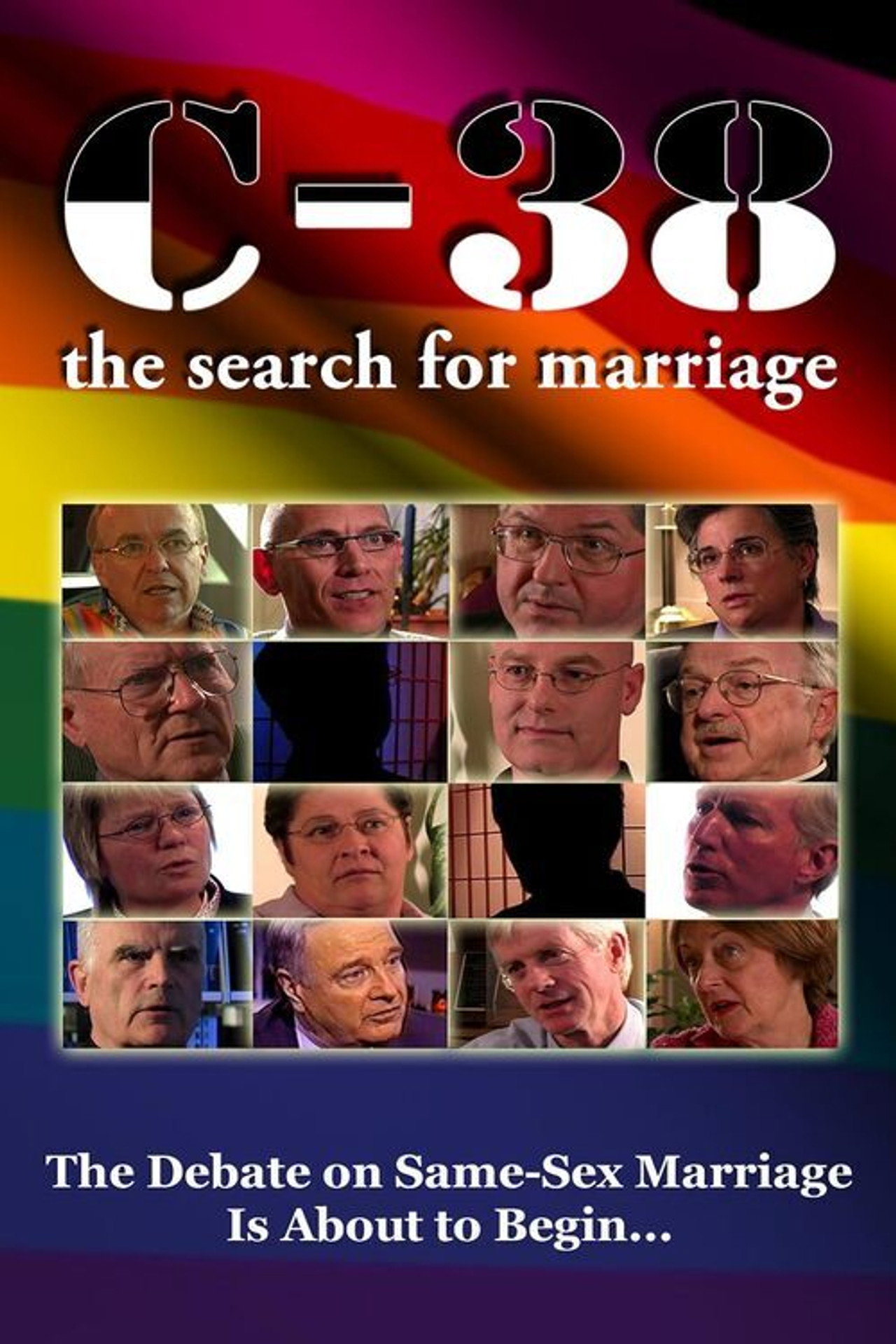 C-38: The Search for Marriage filmaffisch