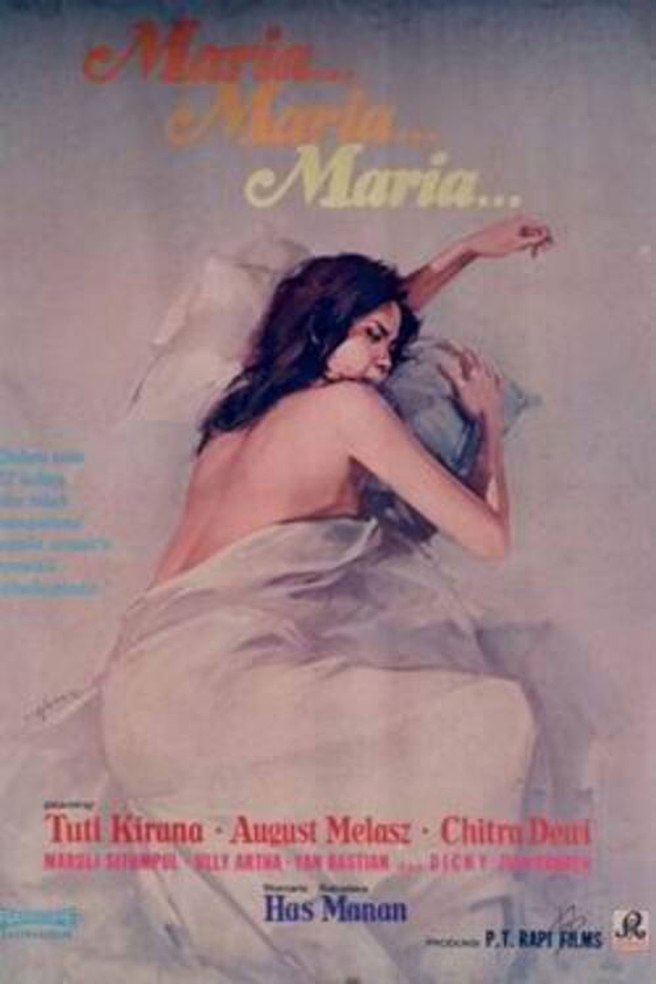 Maria, Maria, Maria Backdrop