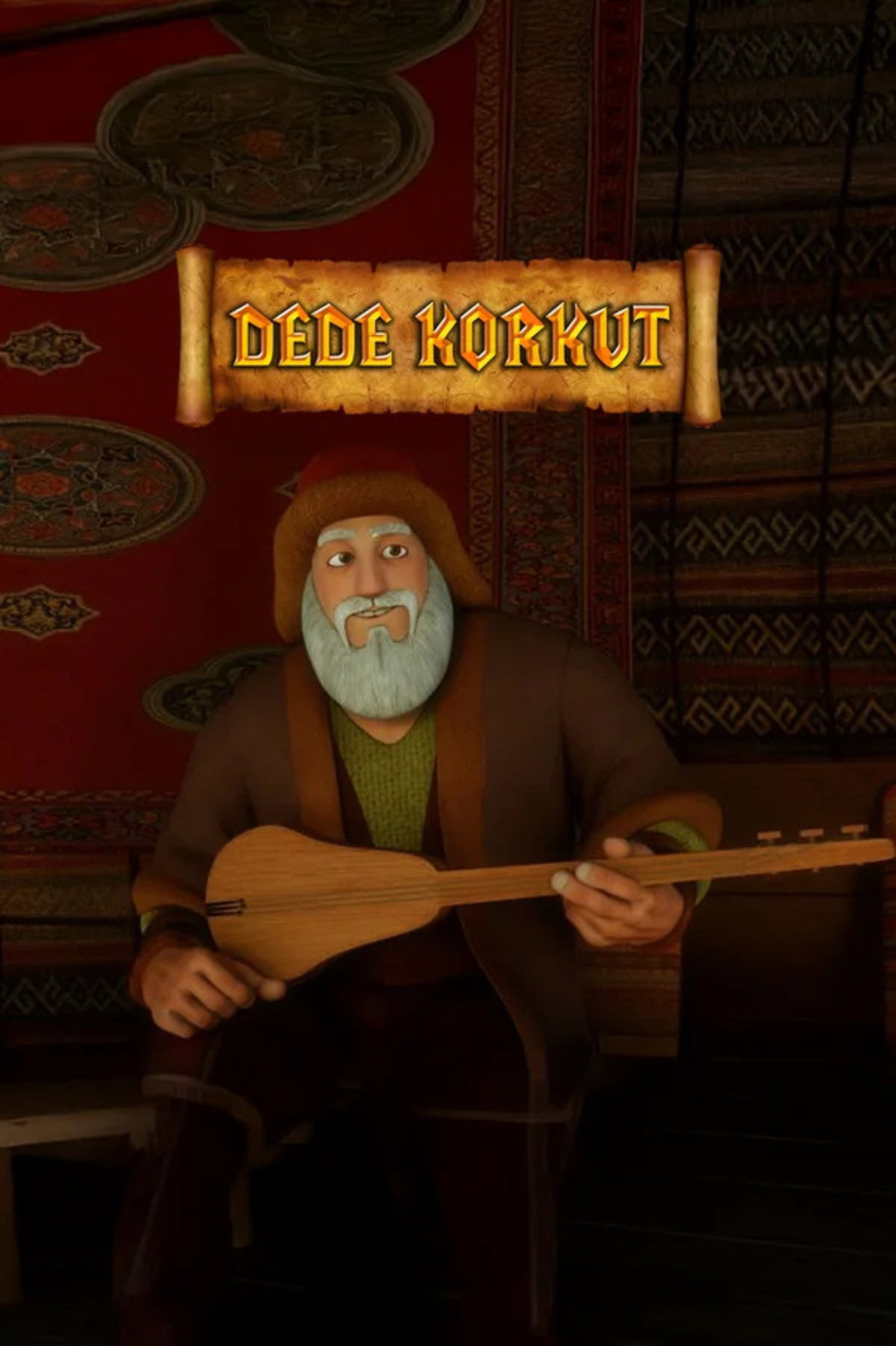 Dede Korkut affisch