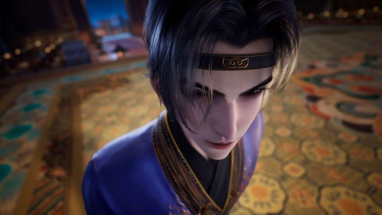 择天记 — Épisode 4