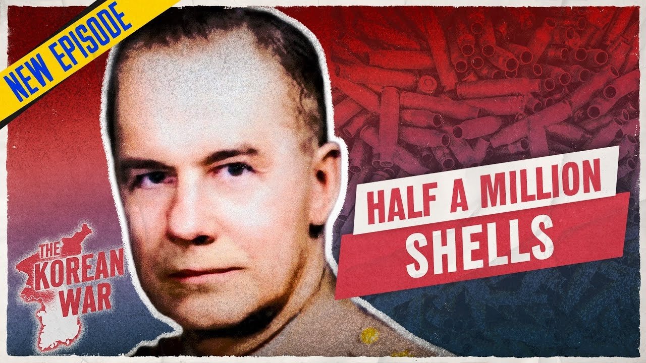 The Korean War by Indy Neidell - Season 2 Episode 35 : The Korean War 063 - The Battle of Bloody Ridge - September 2, 1951