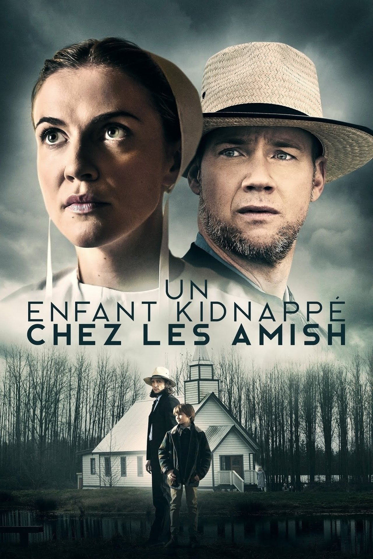 Un enfant kidnappé chez les Amish poster