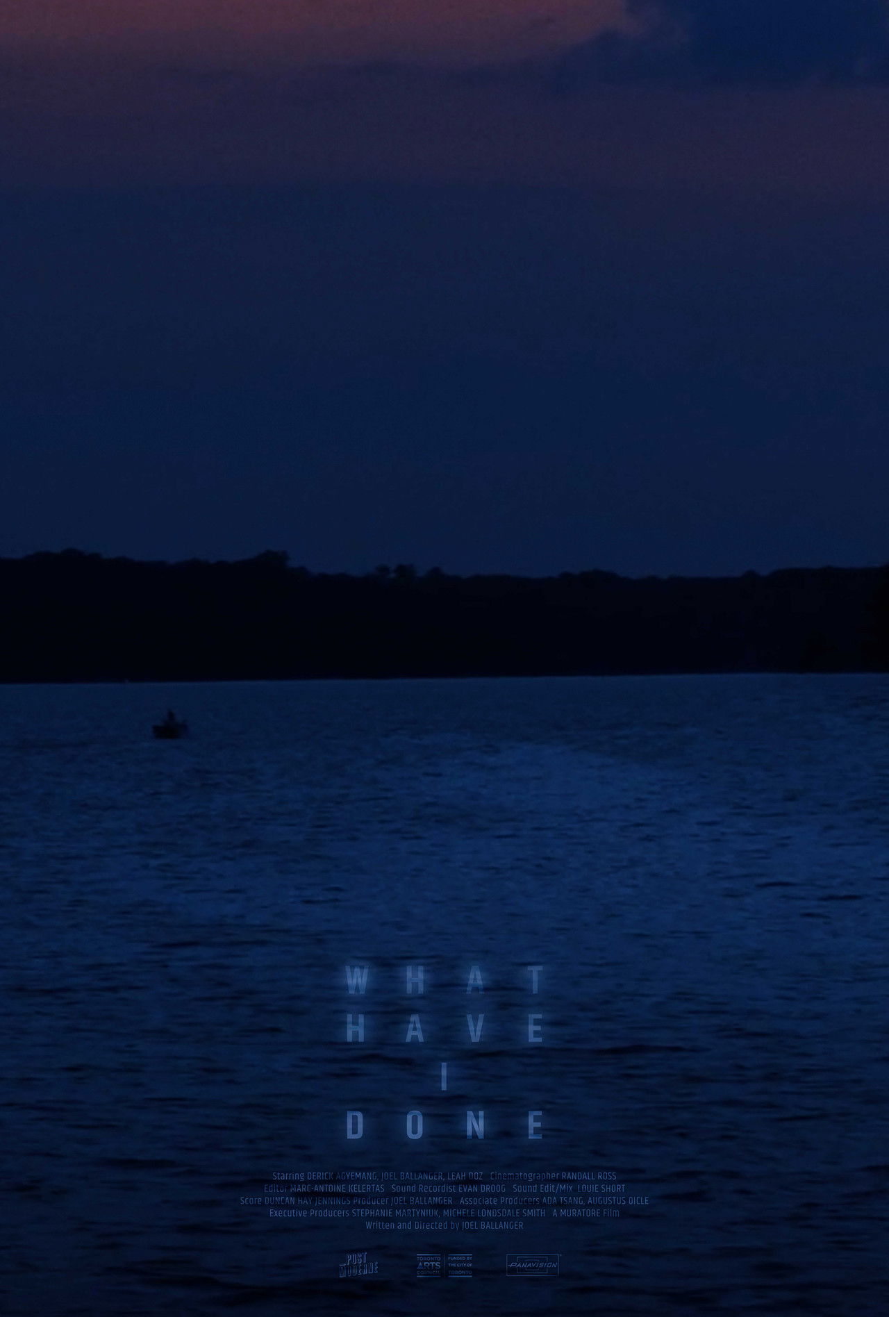 What Have I Done Backdrop