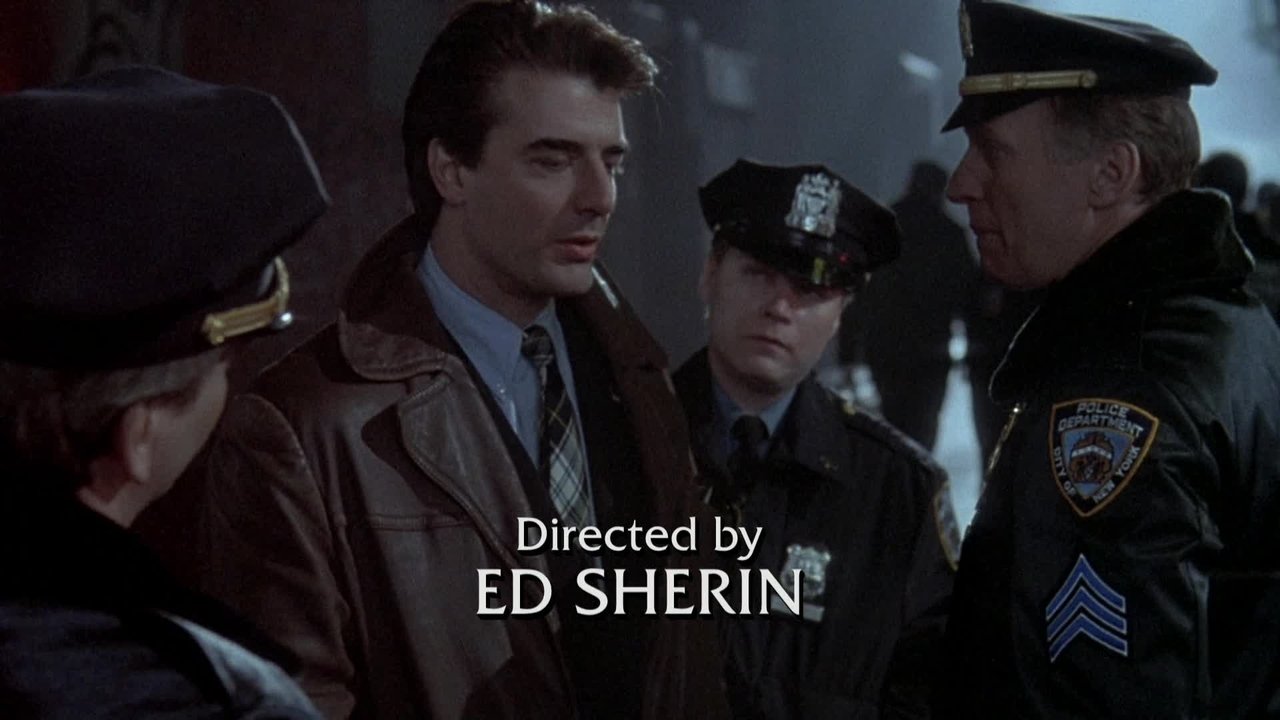 Law & Order - Season 3 Episode 21 : Manhood