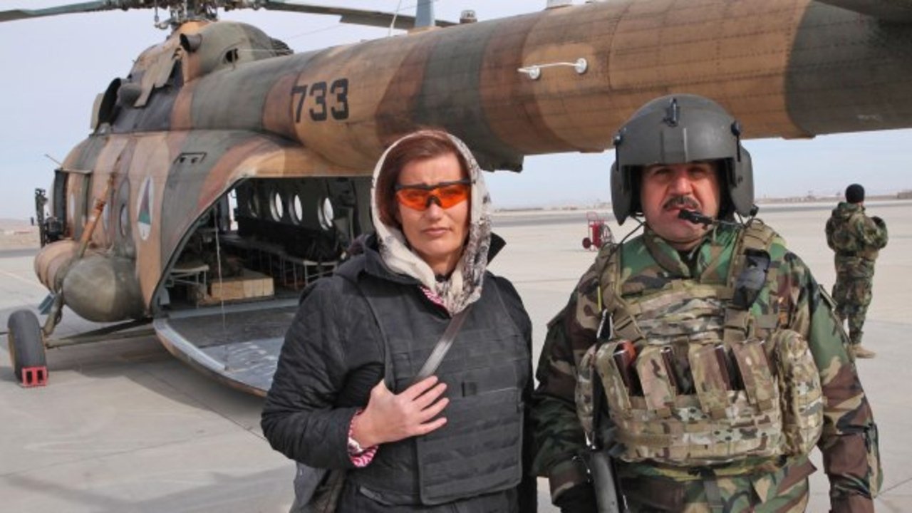 Unreported World - Season 17 Episode 4 : Mission Critical: Afghanistan