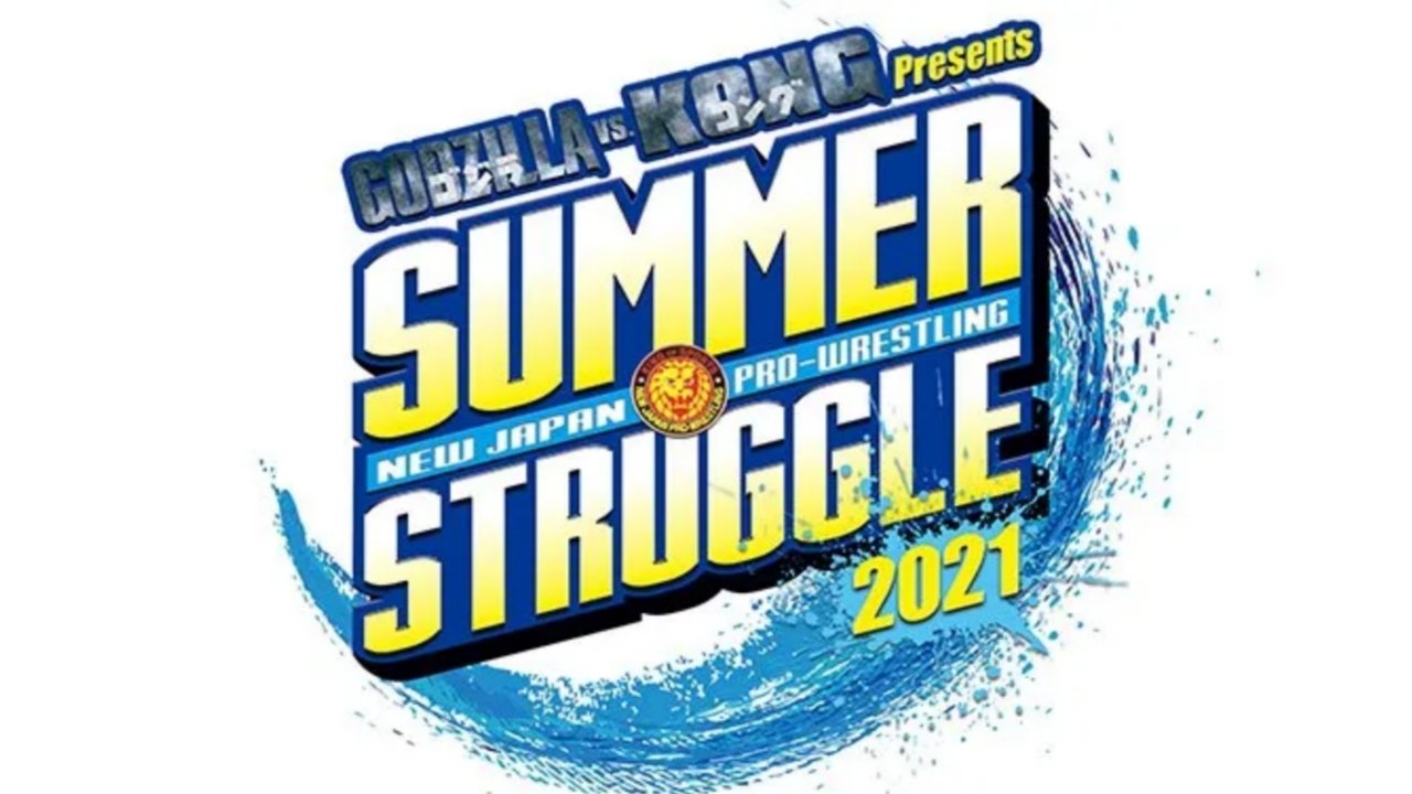 Summer Struggle - Day 12