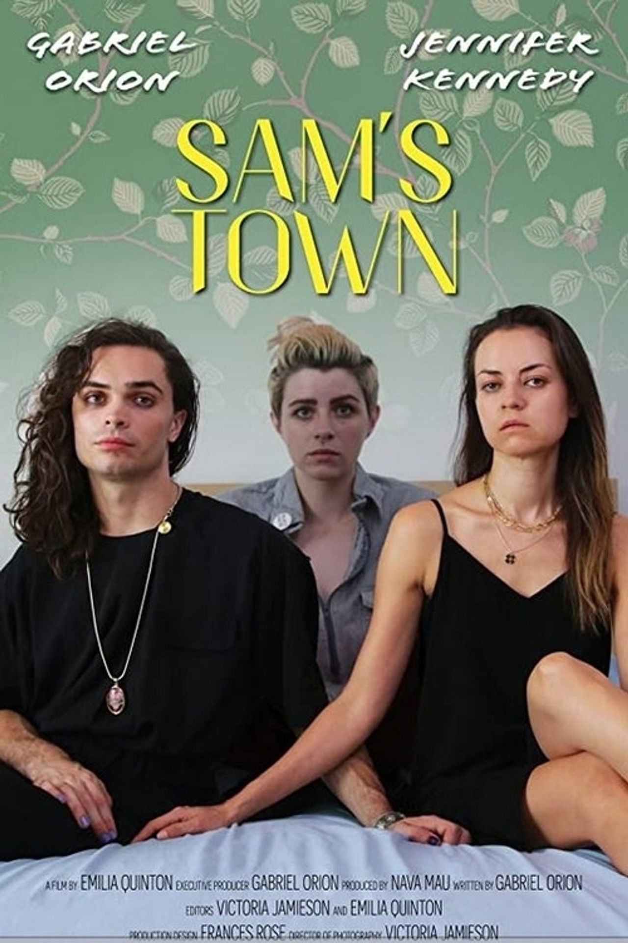 Sam's Town Backdrop