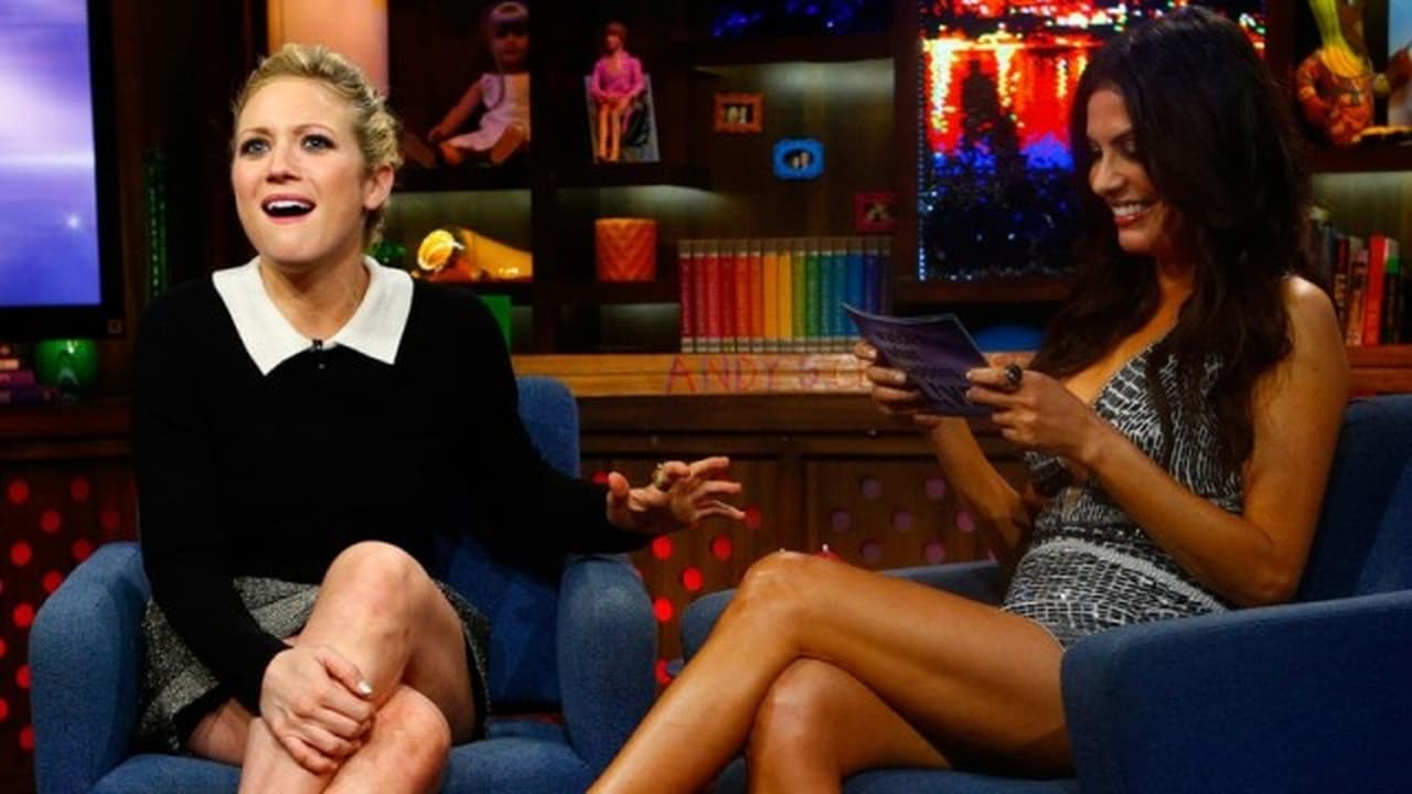Watch What Happens Live with Andy Cohen - Season 8 Episode 20 : Brittany Snow & Adriana De Moura