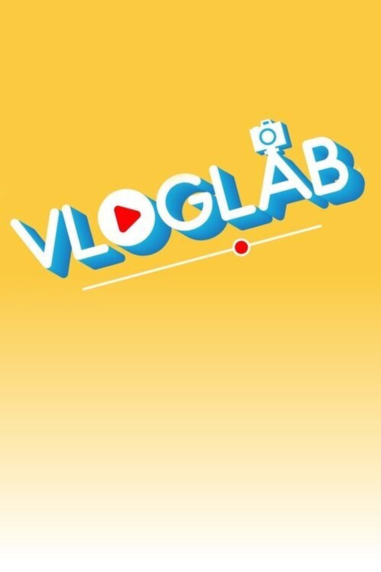Vloglab #Stories affisch