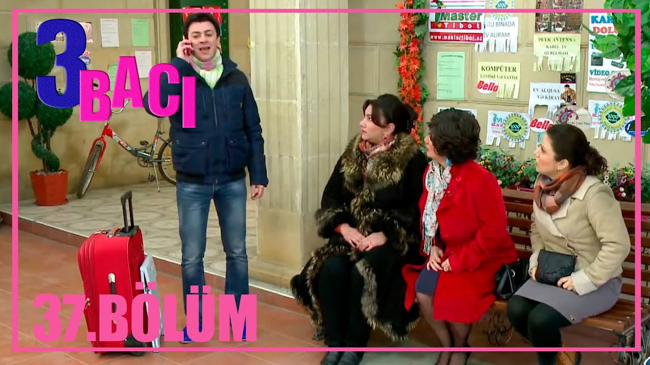 3 bacı — Épisode 37