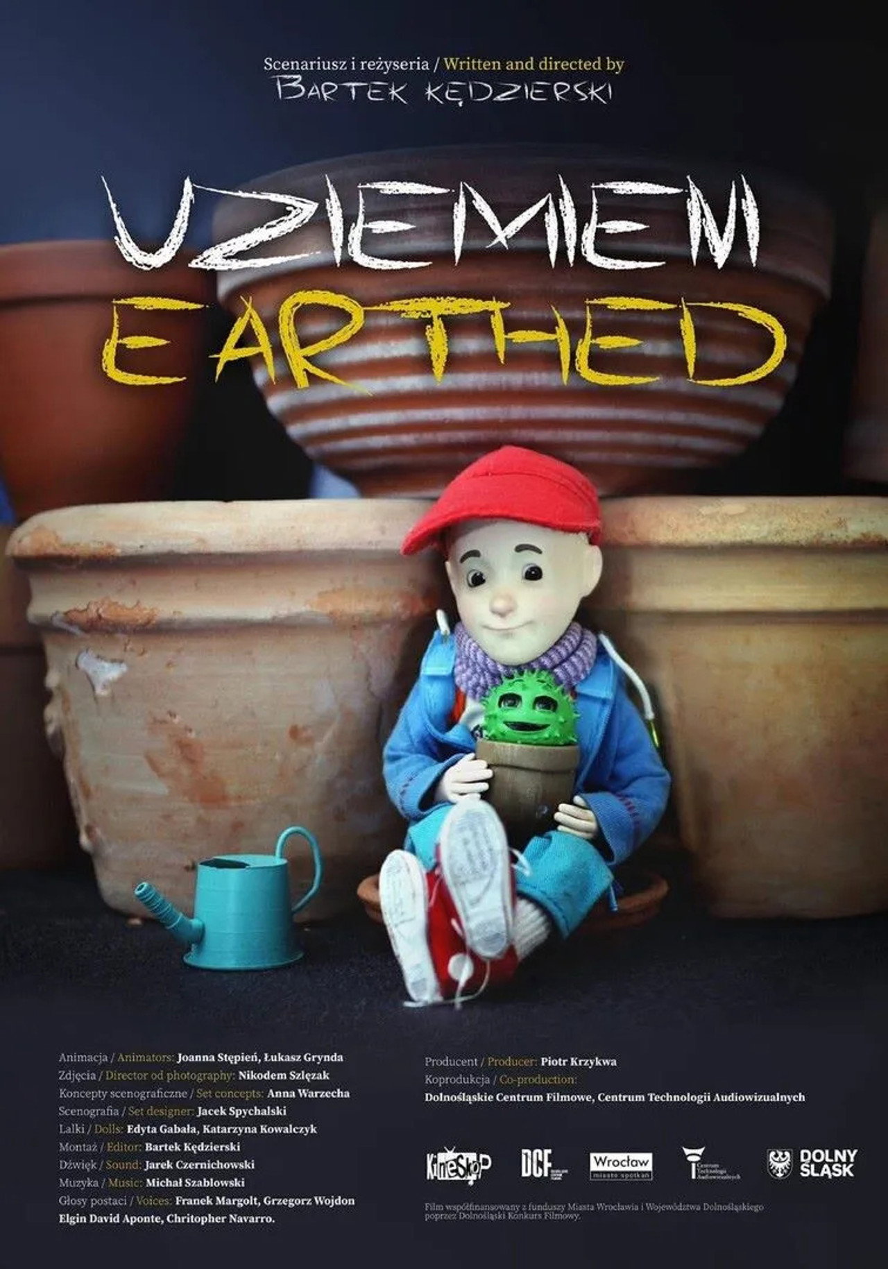Uziemieni filmaffisch