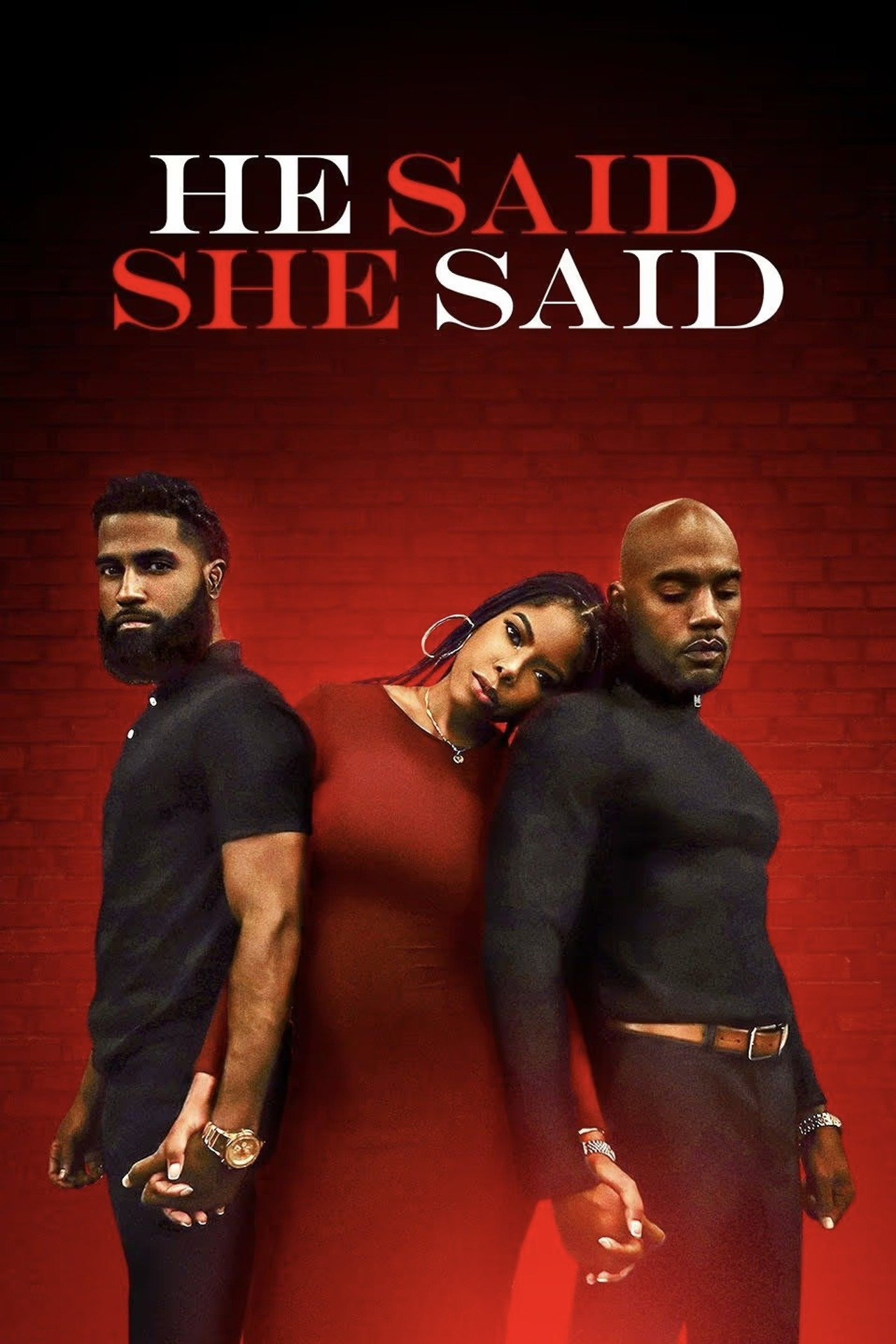 He Said She Said
