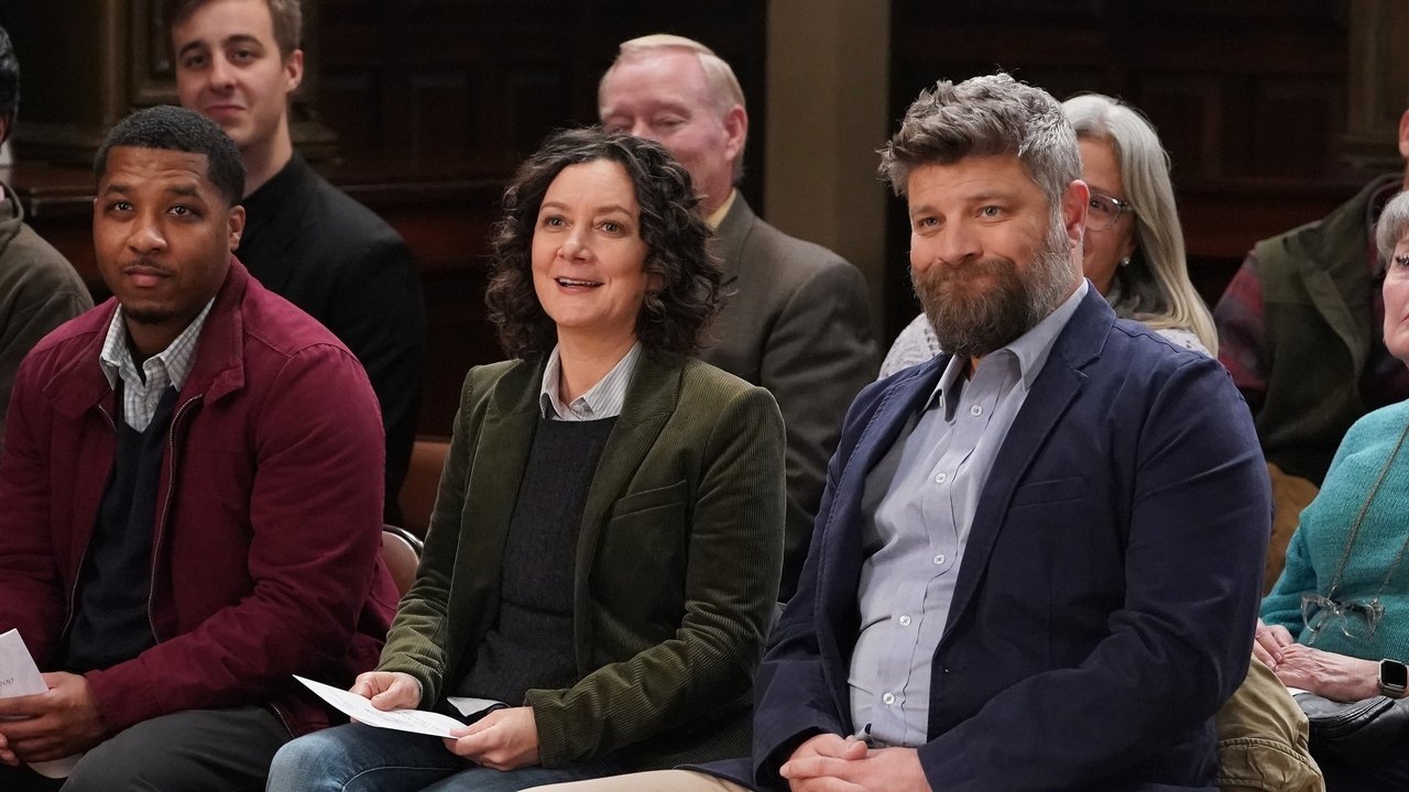 The Conners - Season 5 Episode 17 : The Contra Hearings and the Midnight Gambler