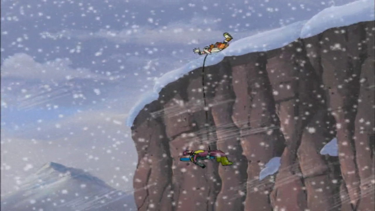 Rescue Heroes — Épisode 8