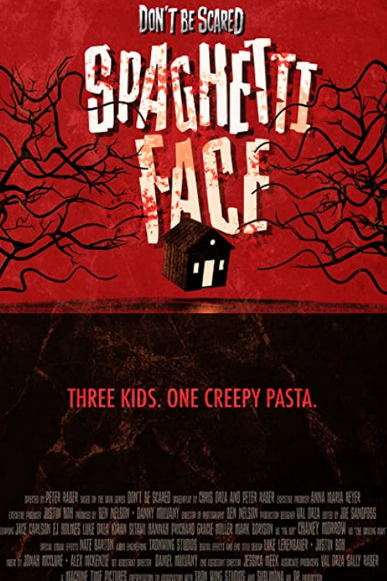 Spaghetti Face Spaghetti Face