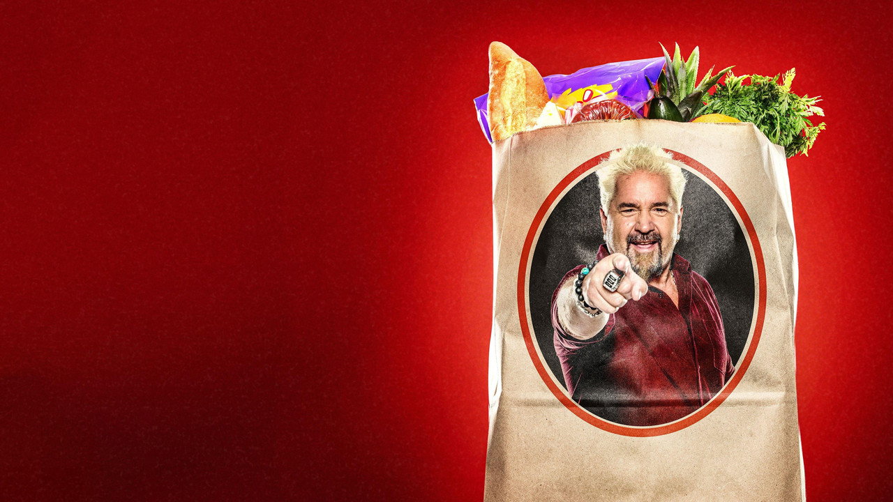 Guy's Grocery Games still
