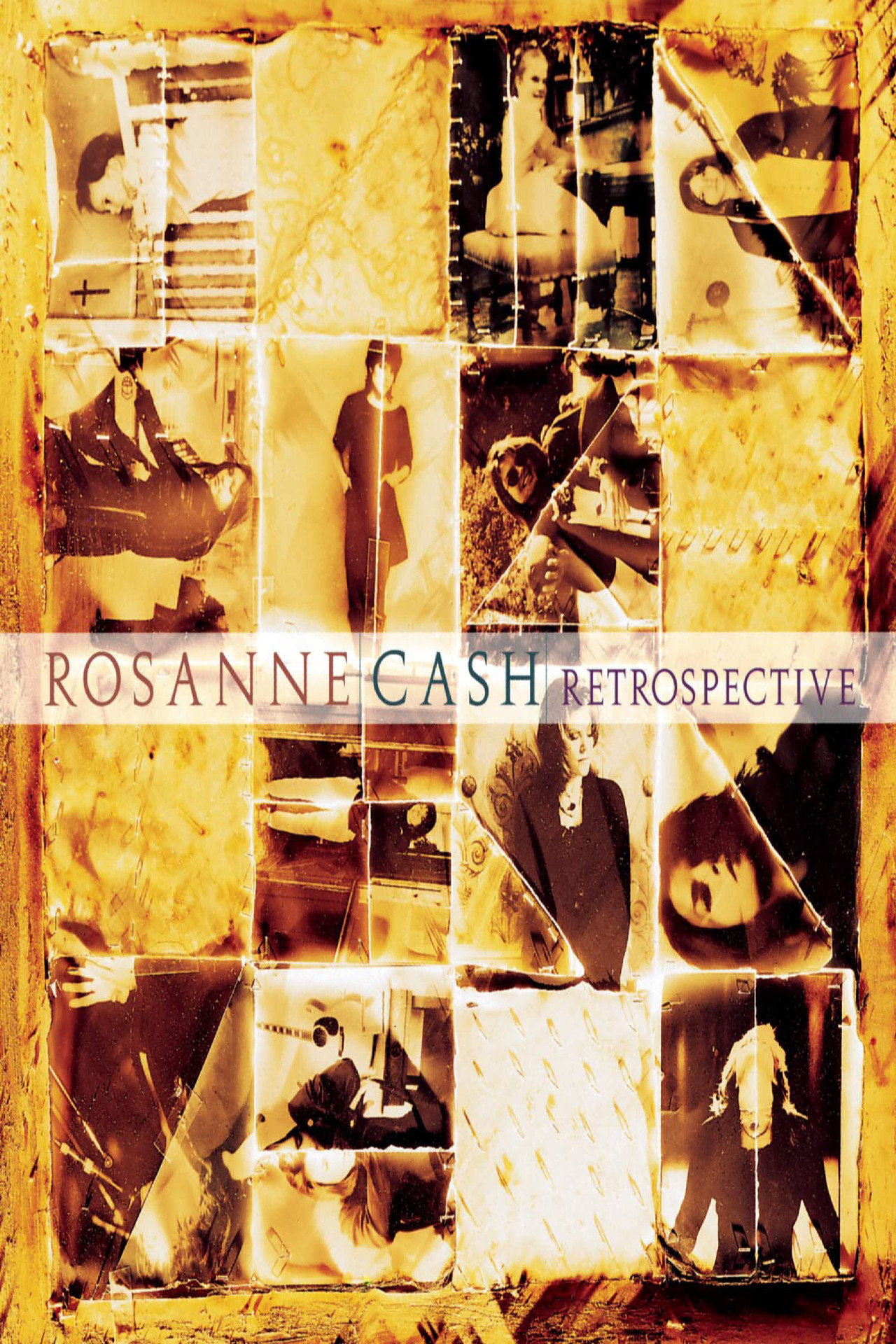 Rosanne Cash: Retrospective Backdrop