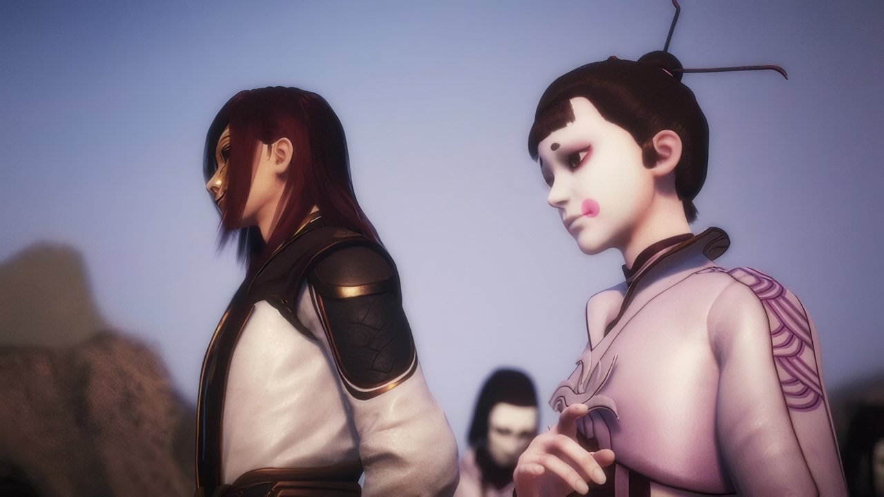 A Portrait of Jianghu: Bad Guys - Season 0 Episode 5 : Episode 5