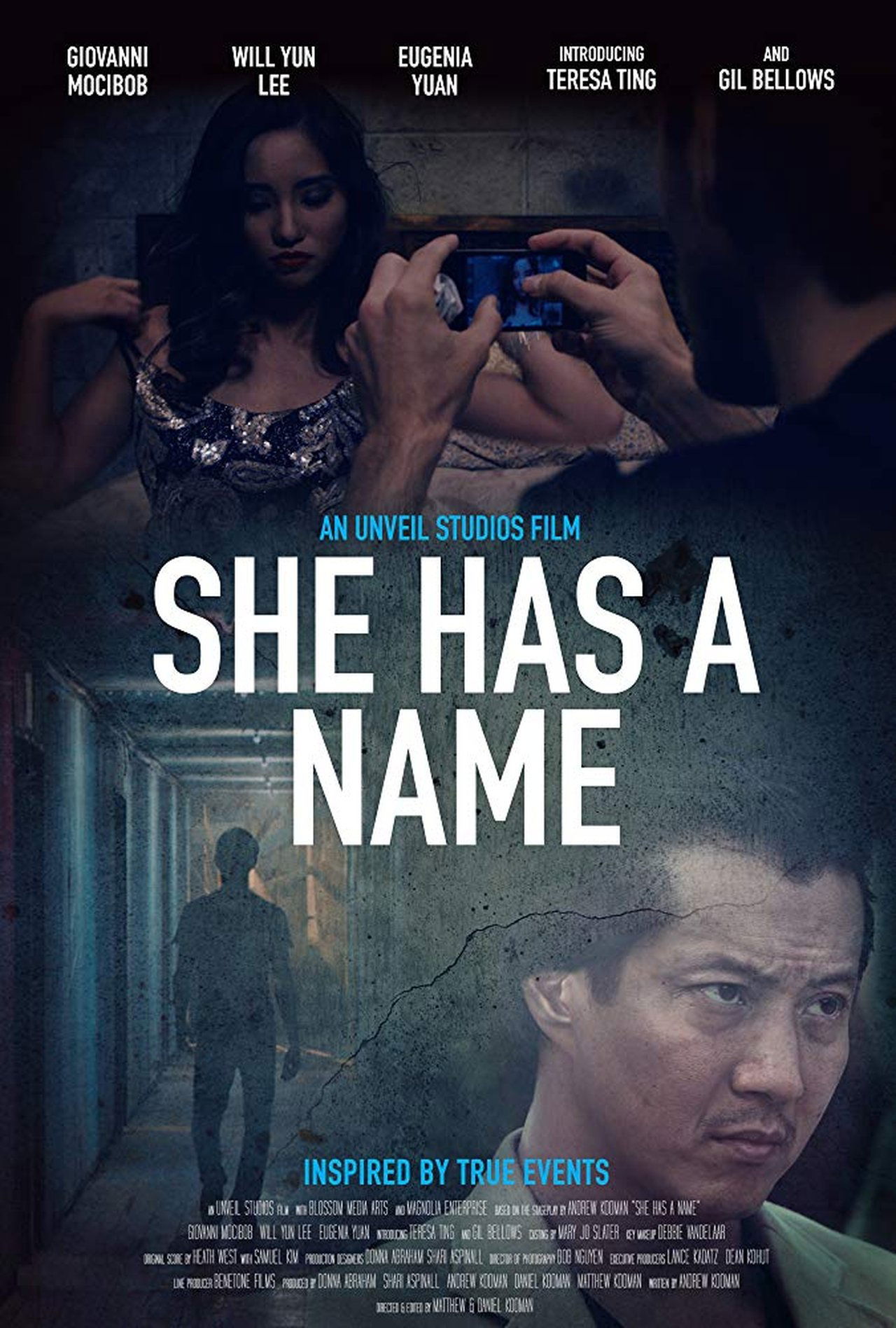 She Has a Name She Has a Name
