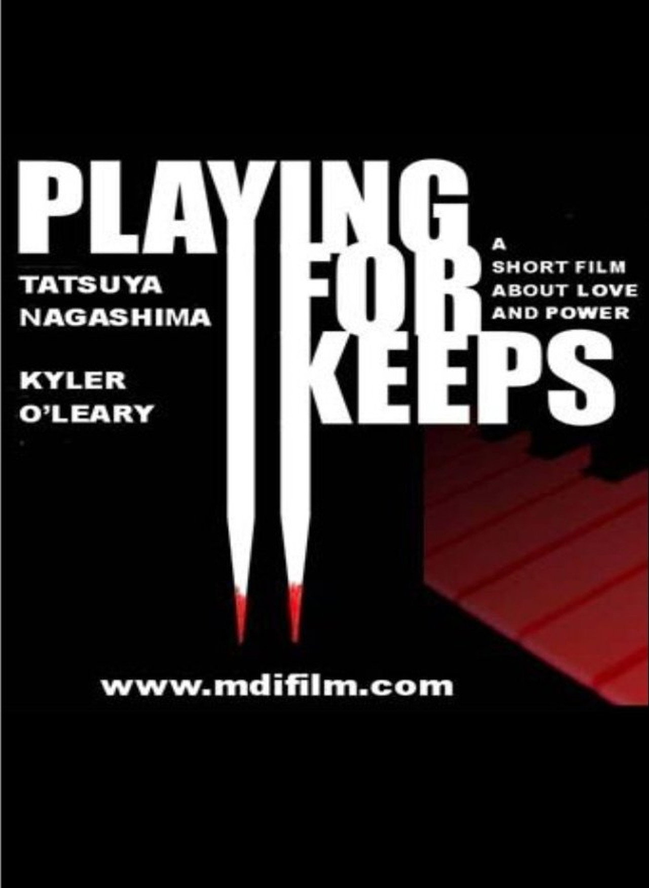 Playing for Keeps filmaffisch