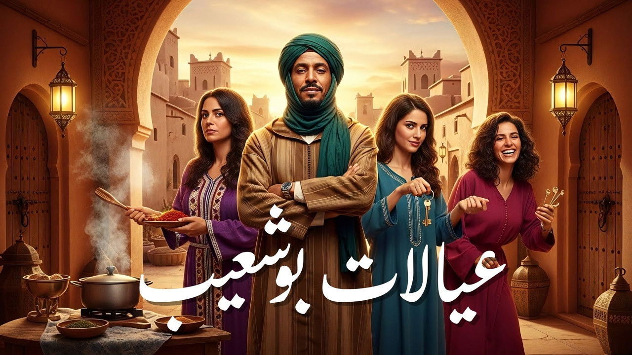 حكايات مغربية: قصص من قلب التراث — Épisode 10