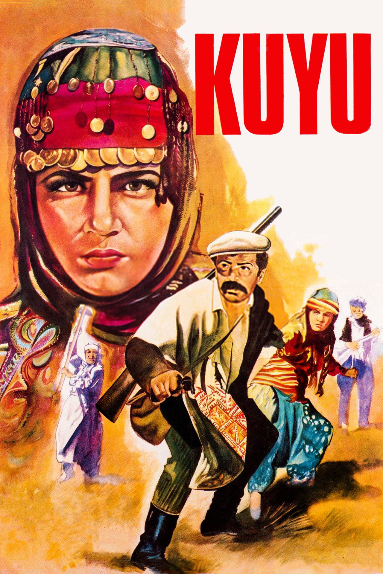 Kuyu afişi