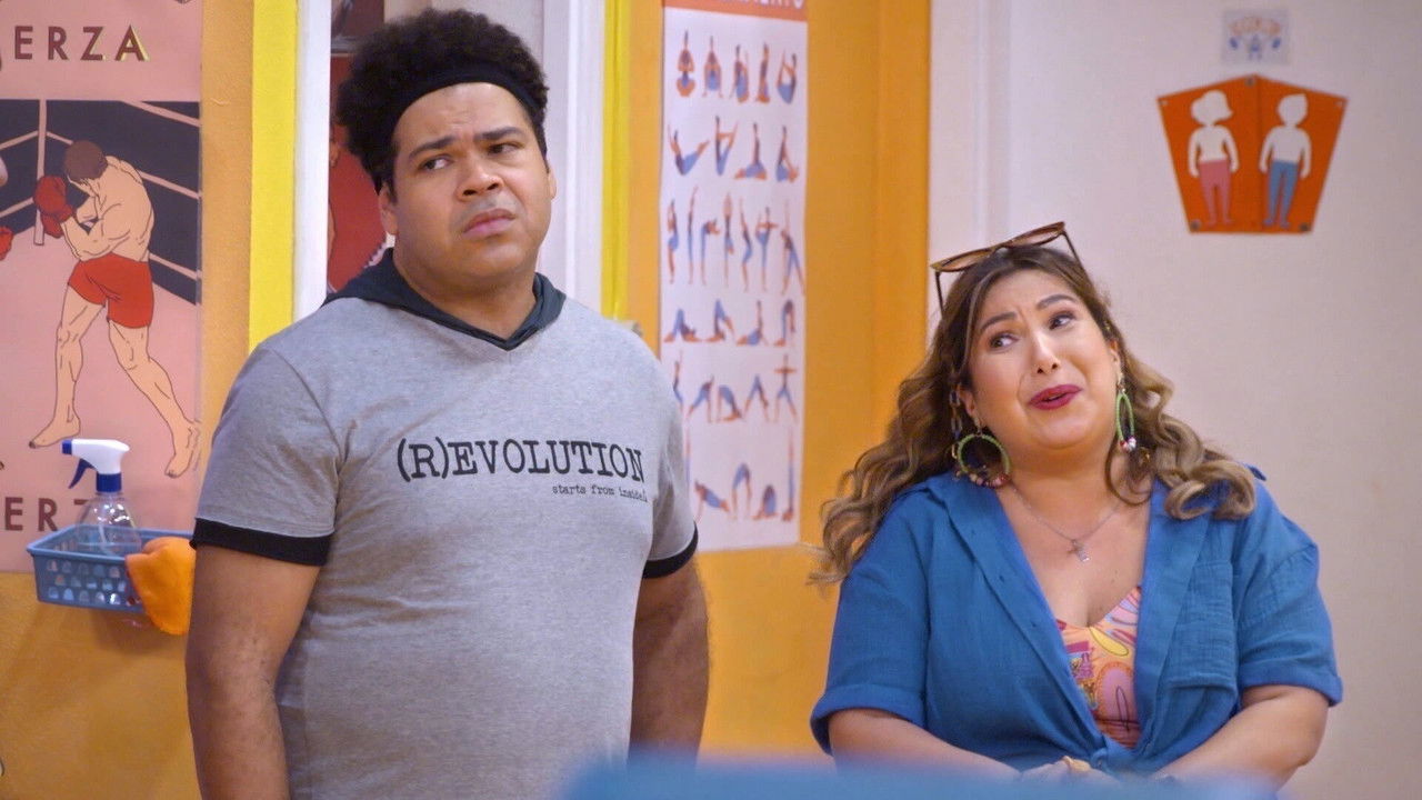 Tem que Suar — Épisode 13