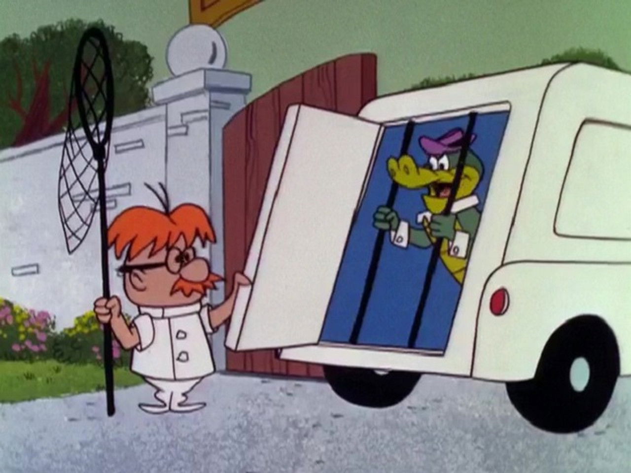 Wally Gator — Épisode 31