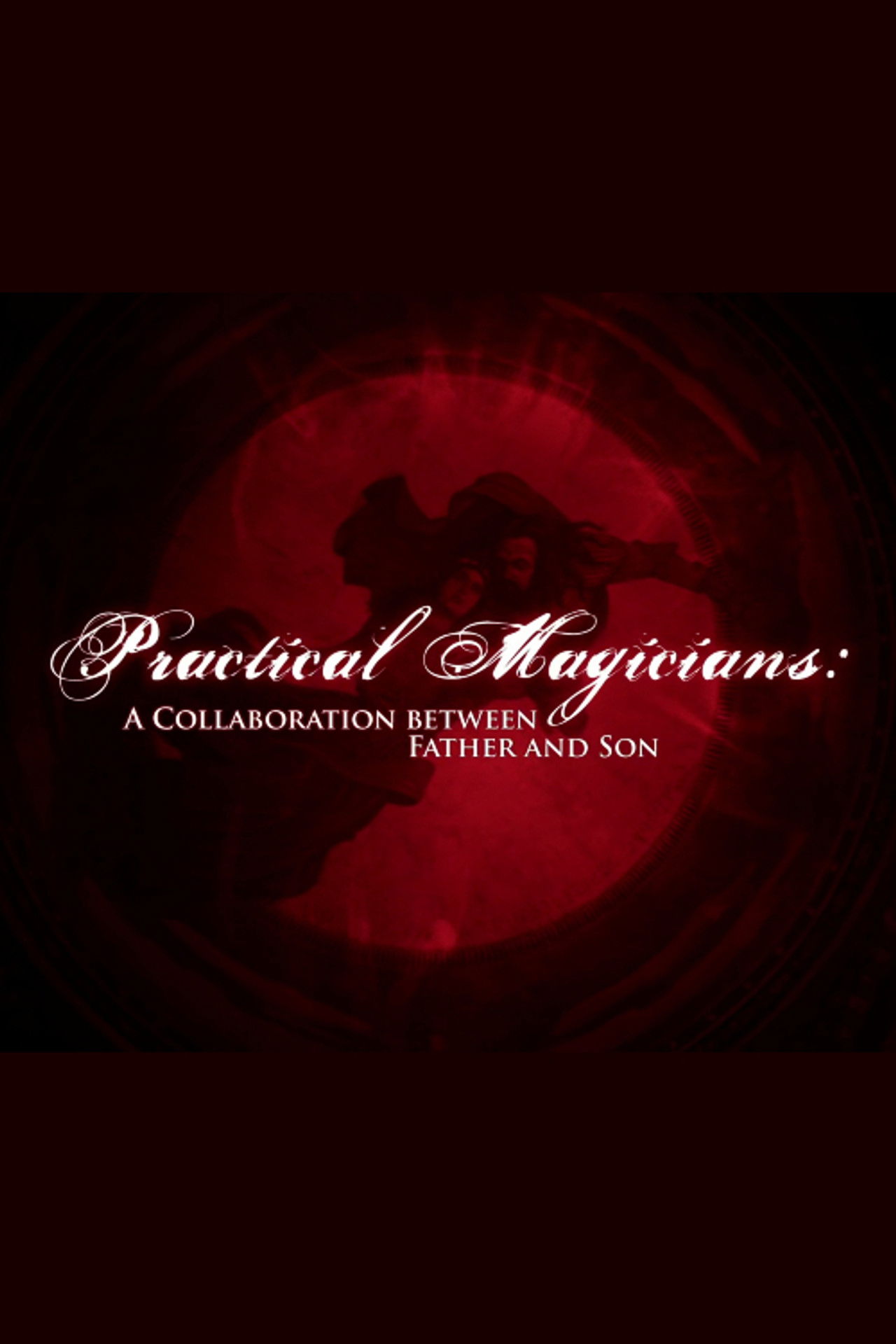 Practical Magicians: A Collaboration Between Father and Son Backdrop