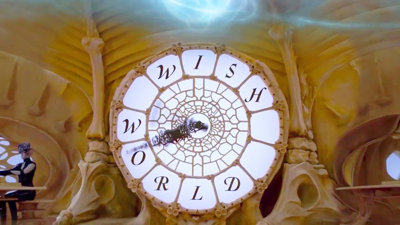 Doctor Who: Wish World & The Reality War