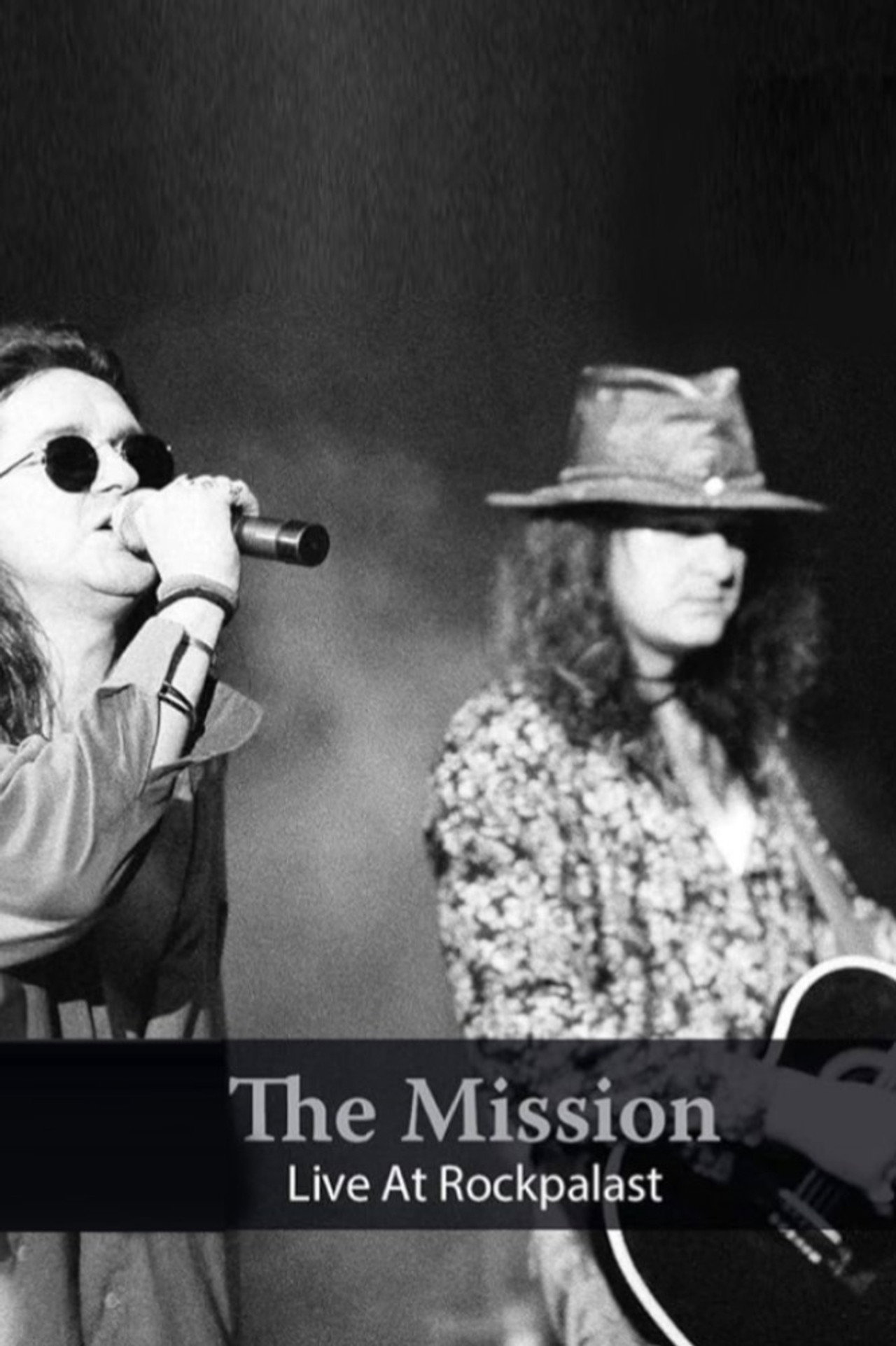 The Mission - Live At Rockpalast 1990-1995 filmaffisch