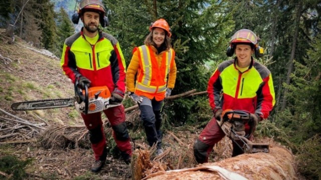 Mona mittendrin — Épisode 8