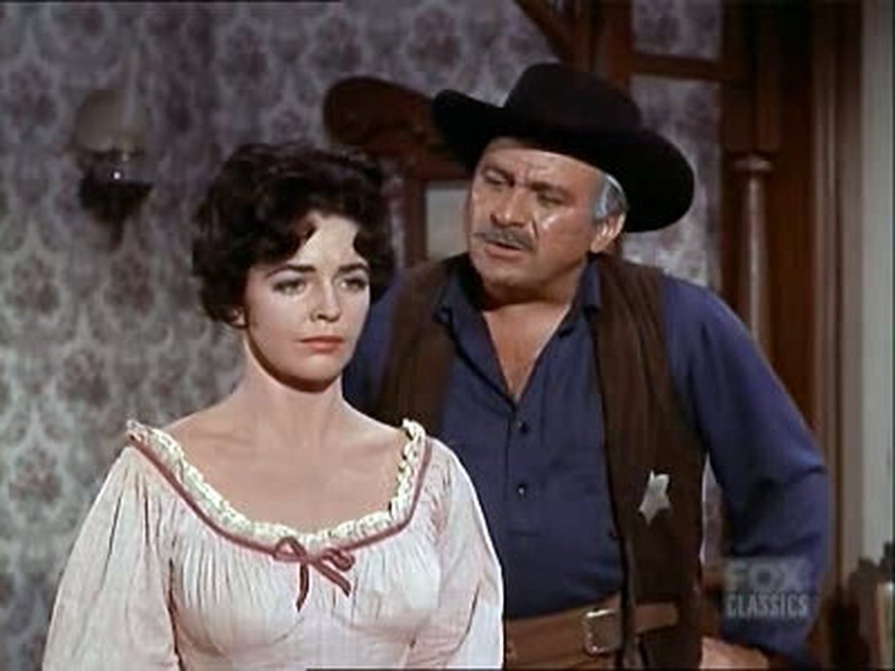 Bonanza - Season 2 Episode 9 : Breed of Violence