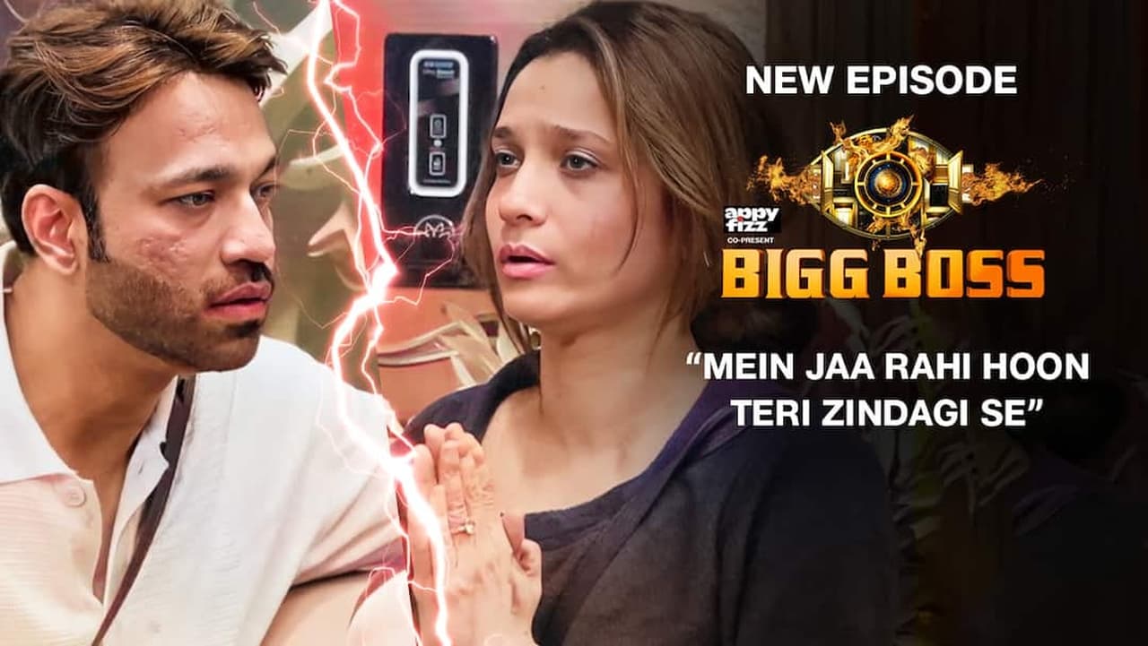 Bigg Boss - Season 17 Episode 93 : Mein Jaa Rahi Hoon Teri Zindagi Se
