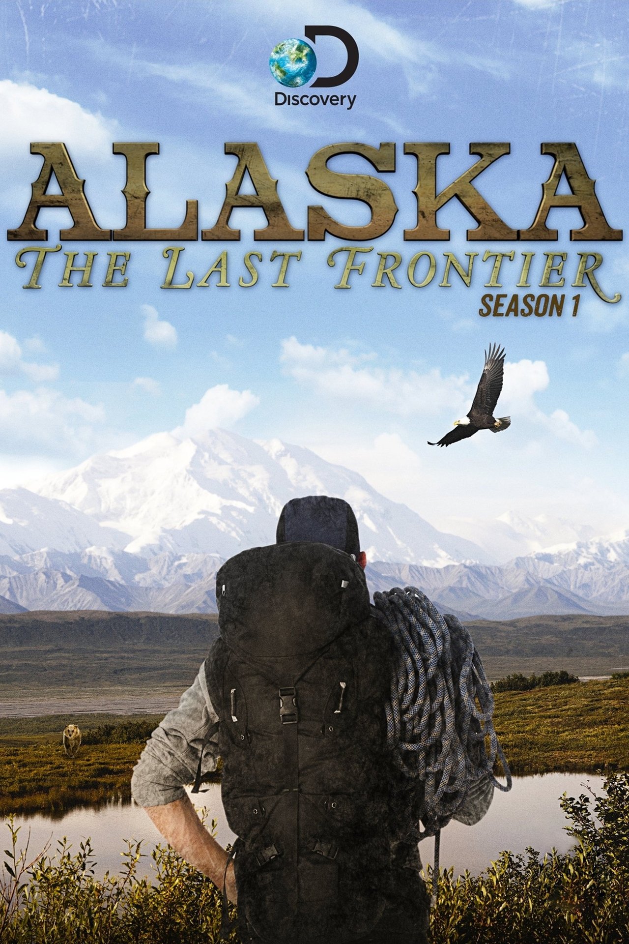 Alaska: The Last Frontier (2011)