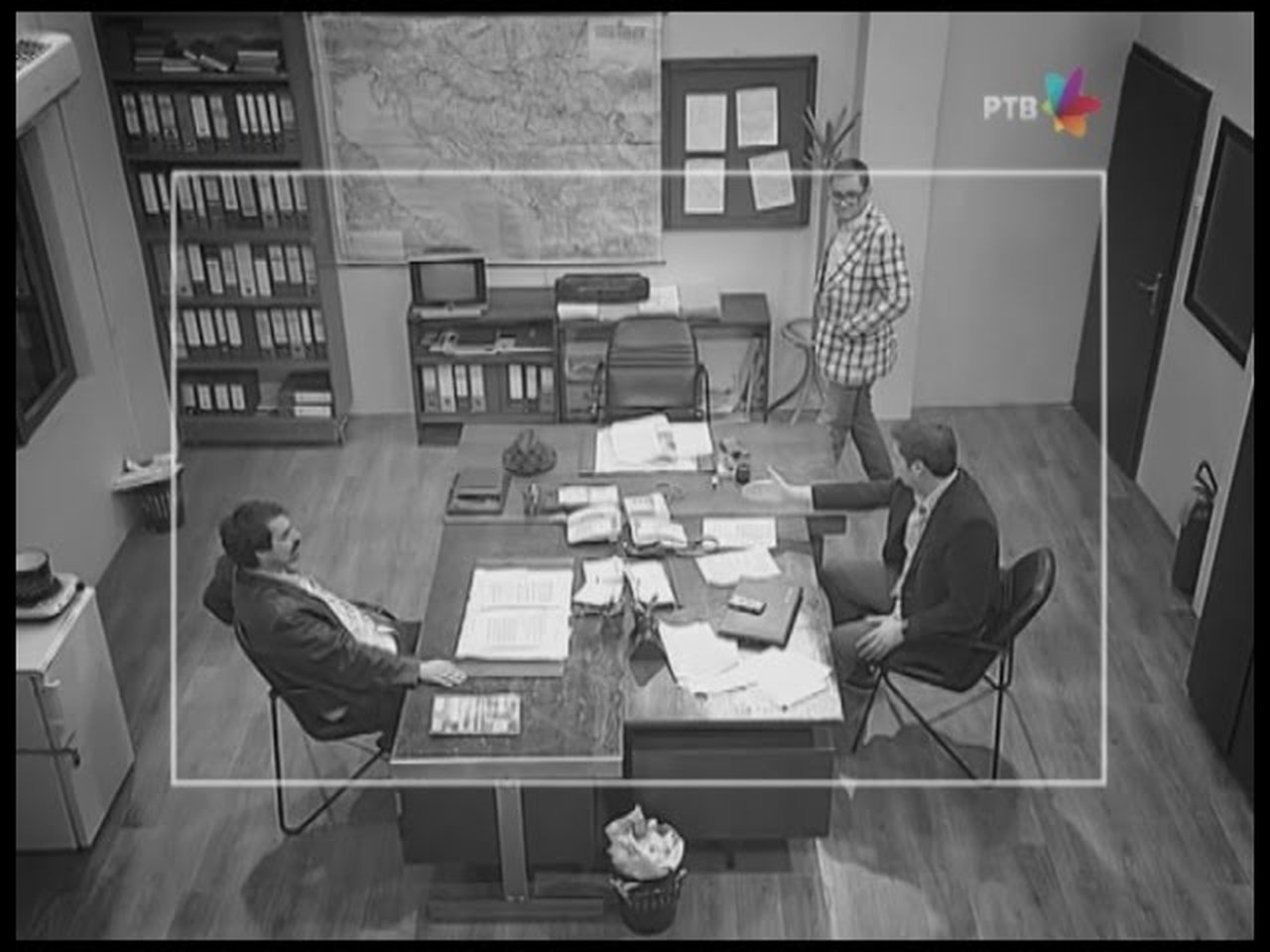 Government Job - Season 5 Episode 94 : 858 Ojma