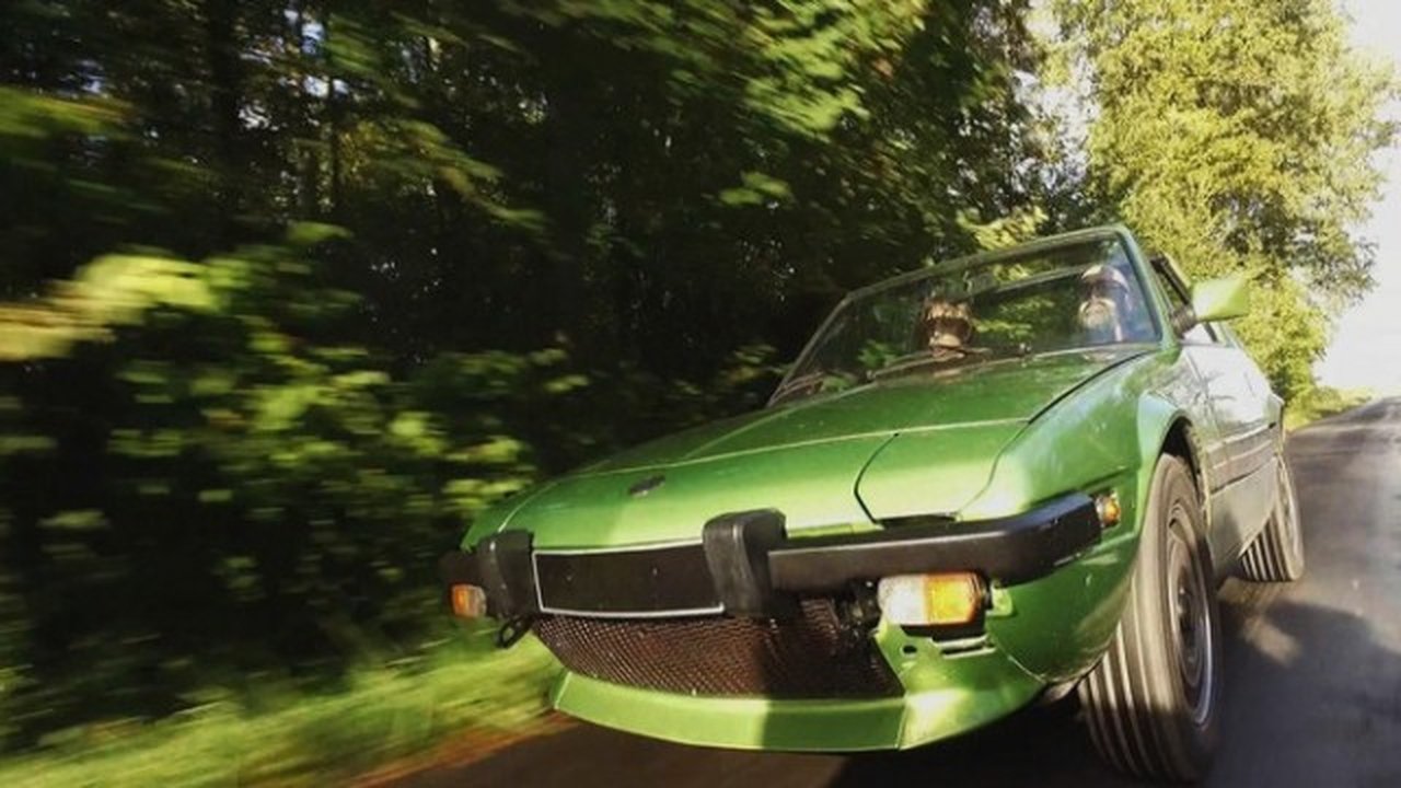 Wheeler Dealers France - Season 6 Episode 4 : Episode 4