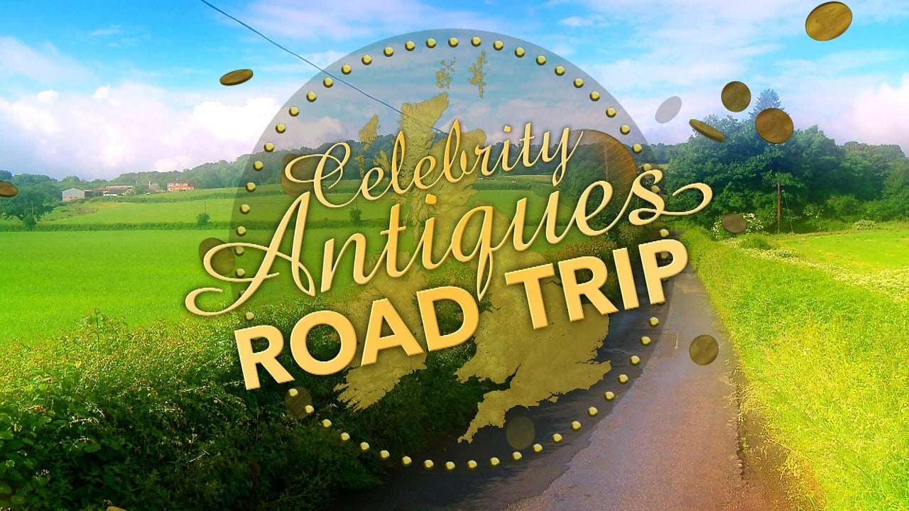 Celebrity Antiques Road Trip background