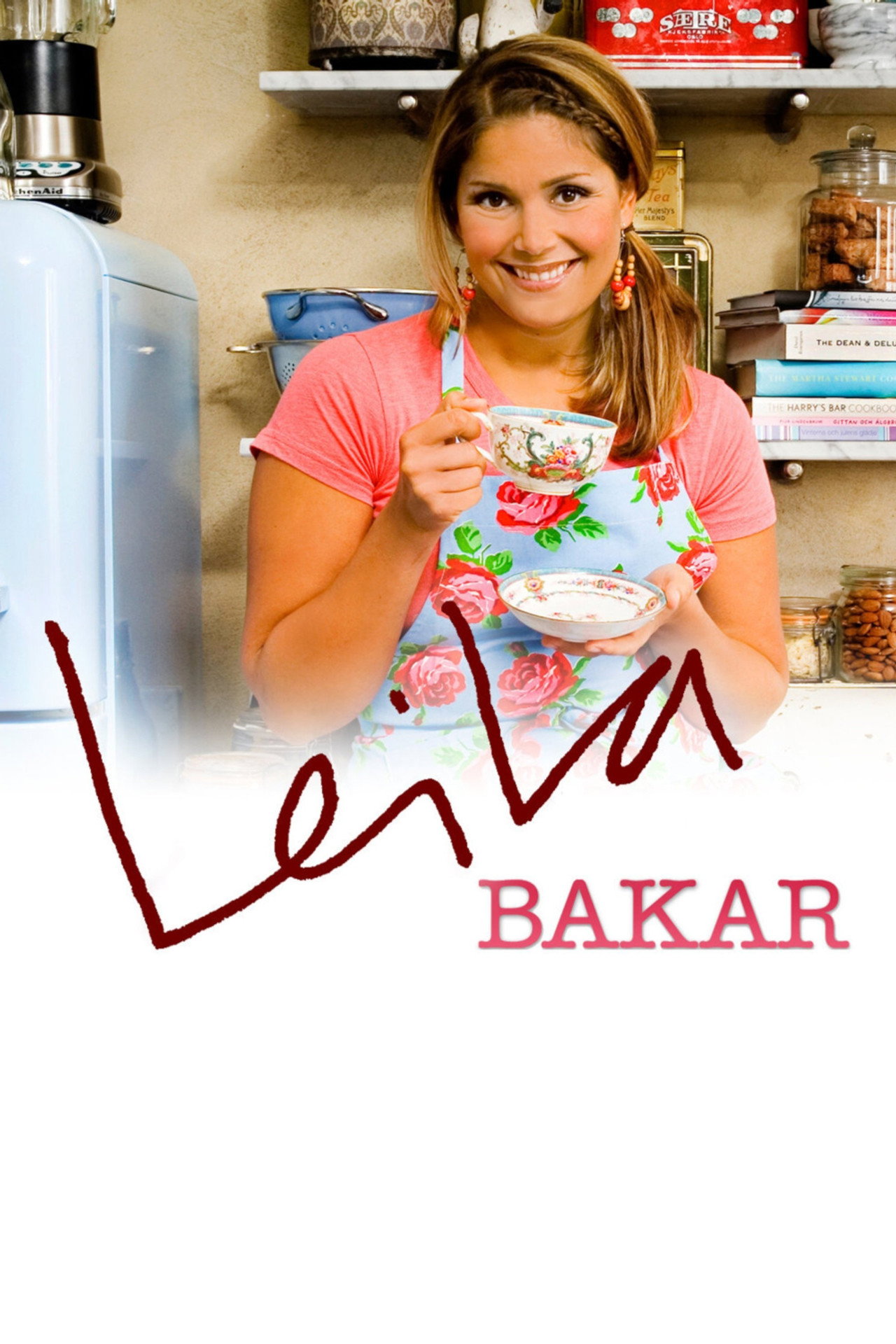Leila bakar affisch