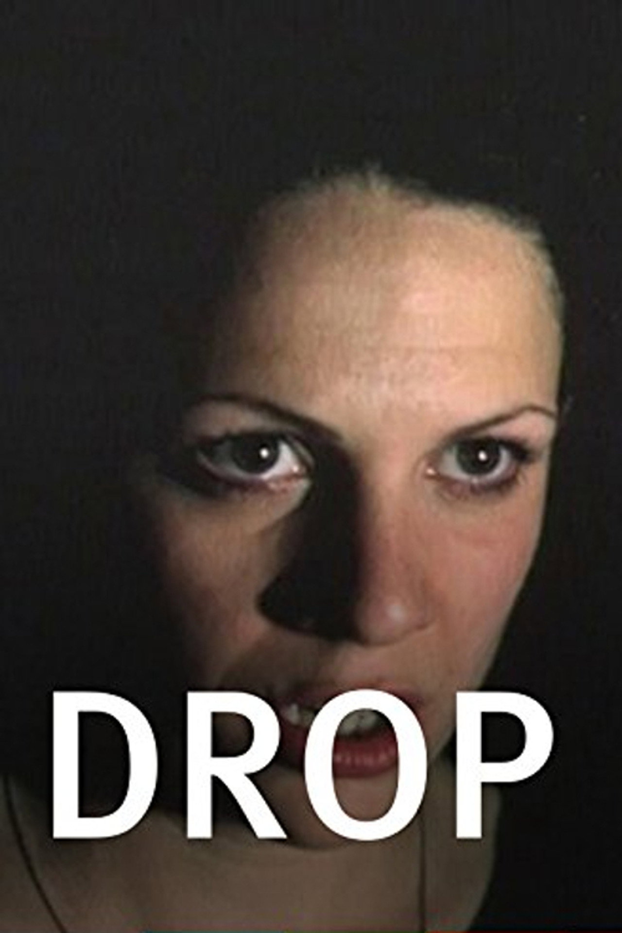 Drop filmaffisch