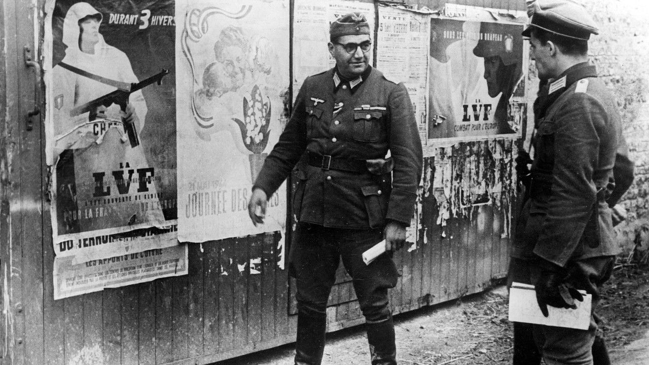Les soldats français du Reich — Première partie
