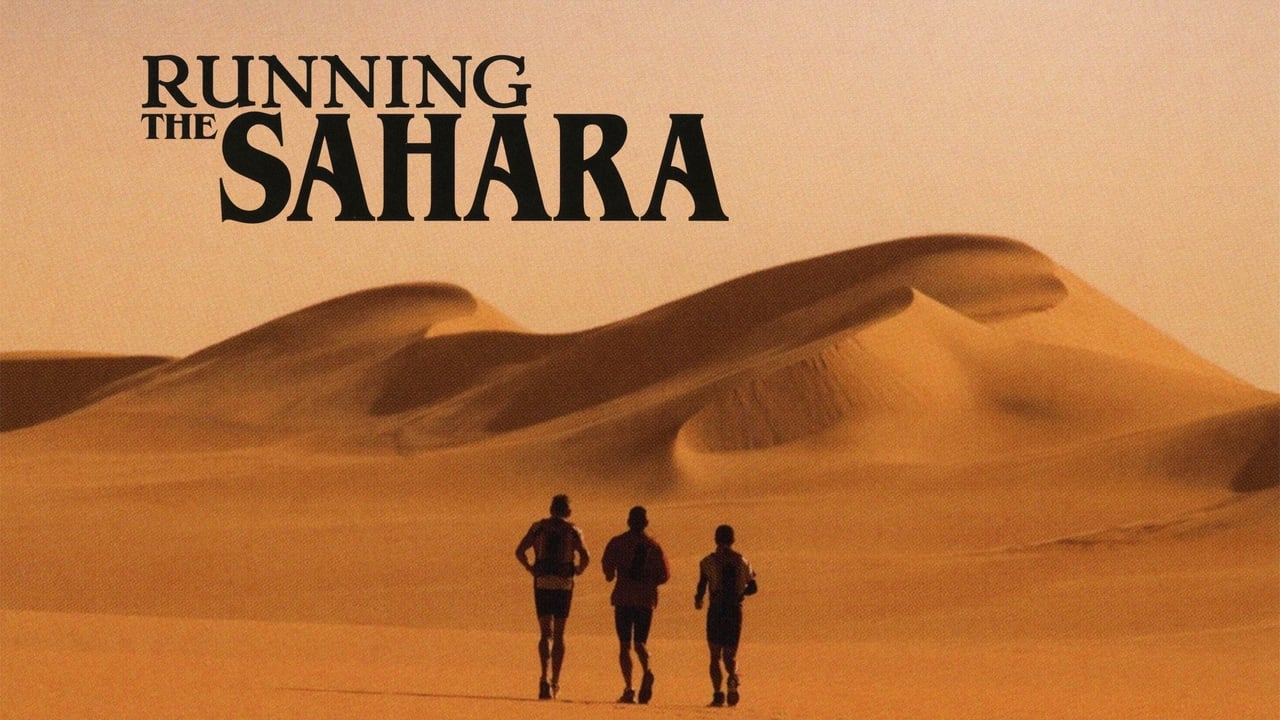 Running the Sahara background