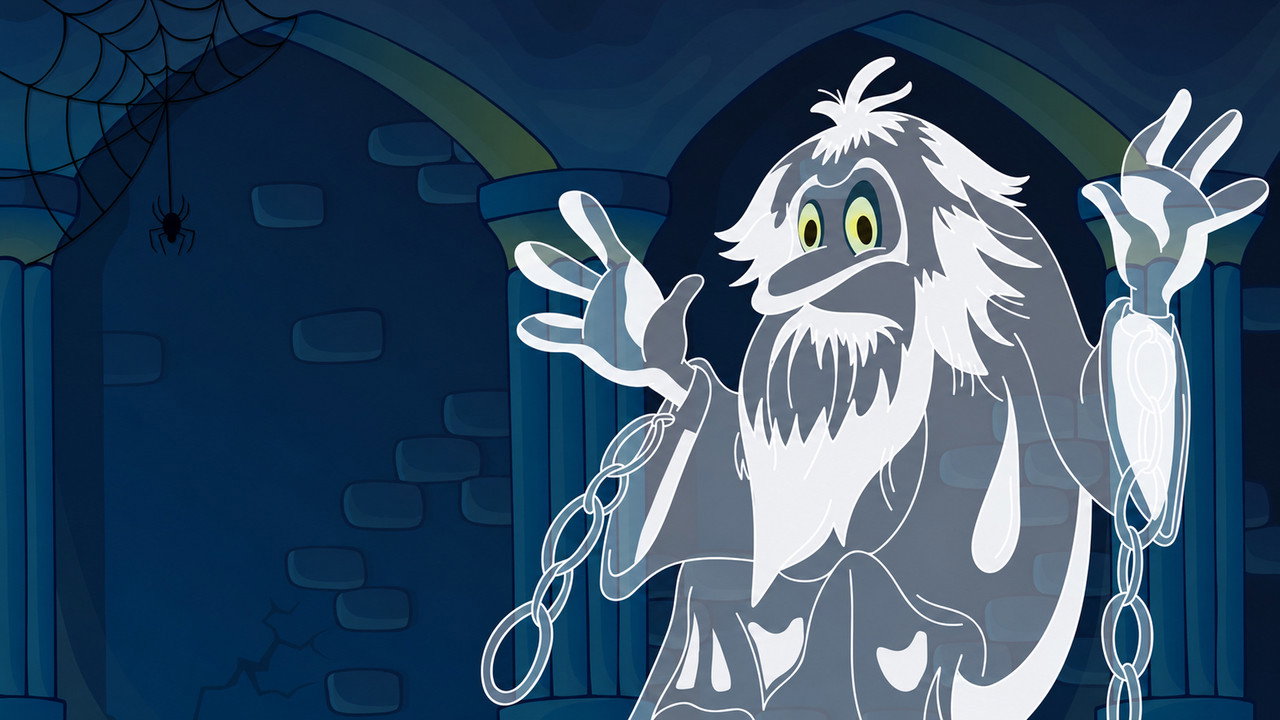 The Canterville Ghost still 2
