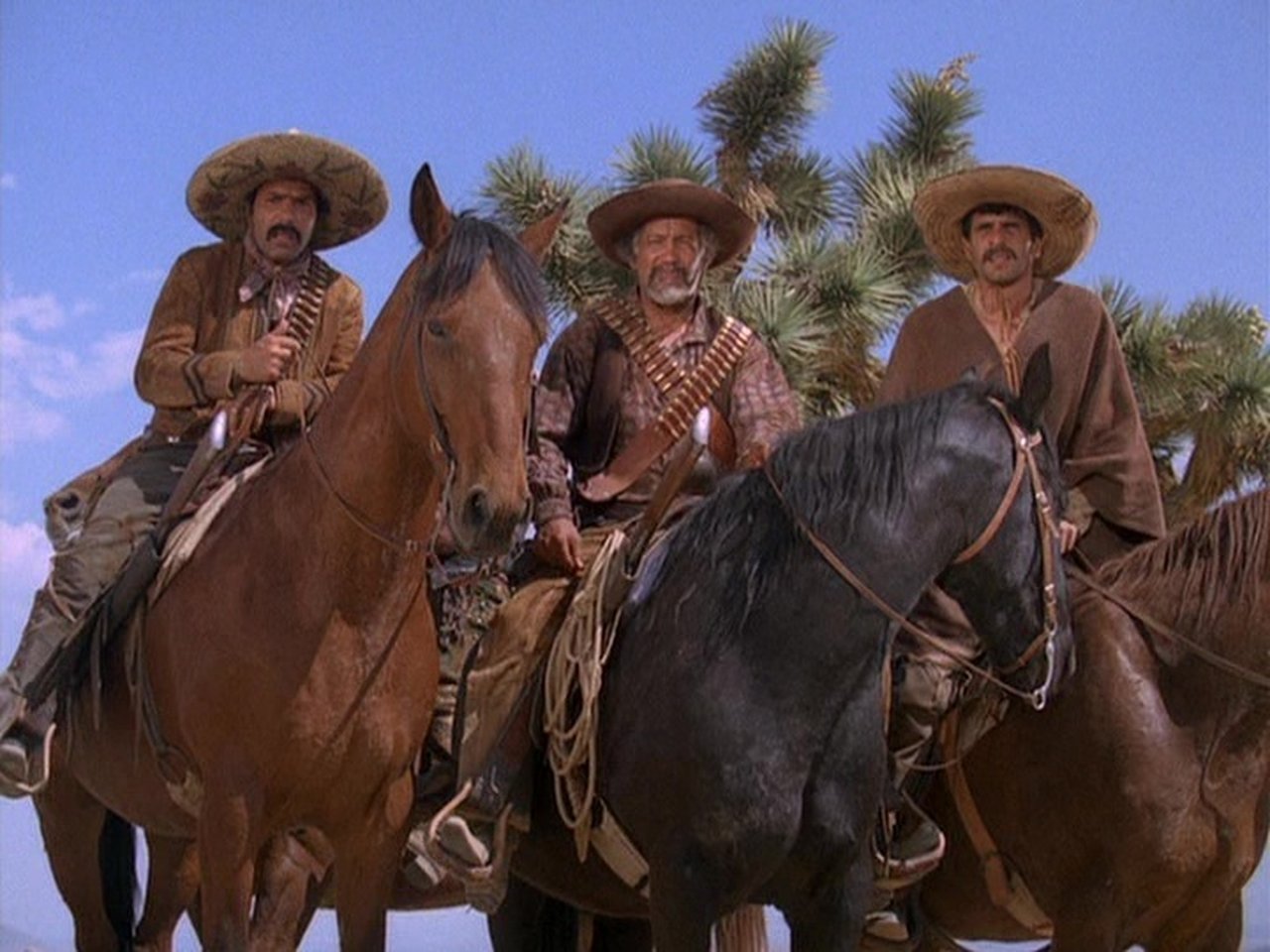 The Wild Wild West - Season 3 Episode 5 : The Night of the Jack O'Diamonds