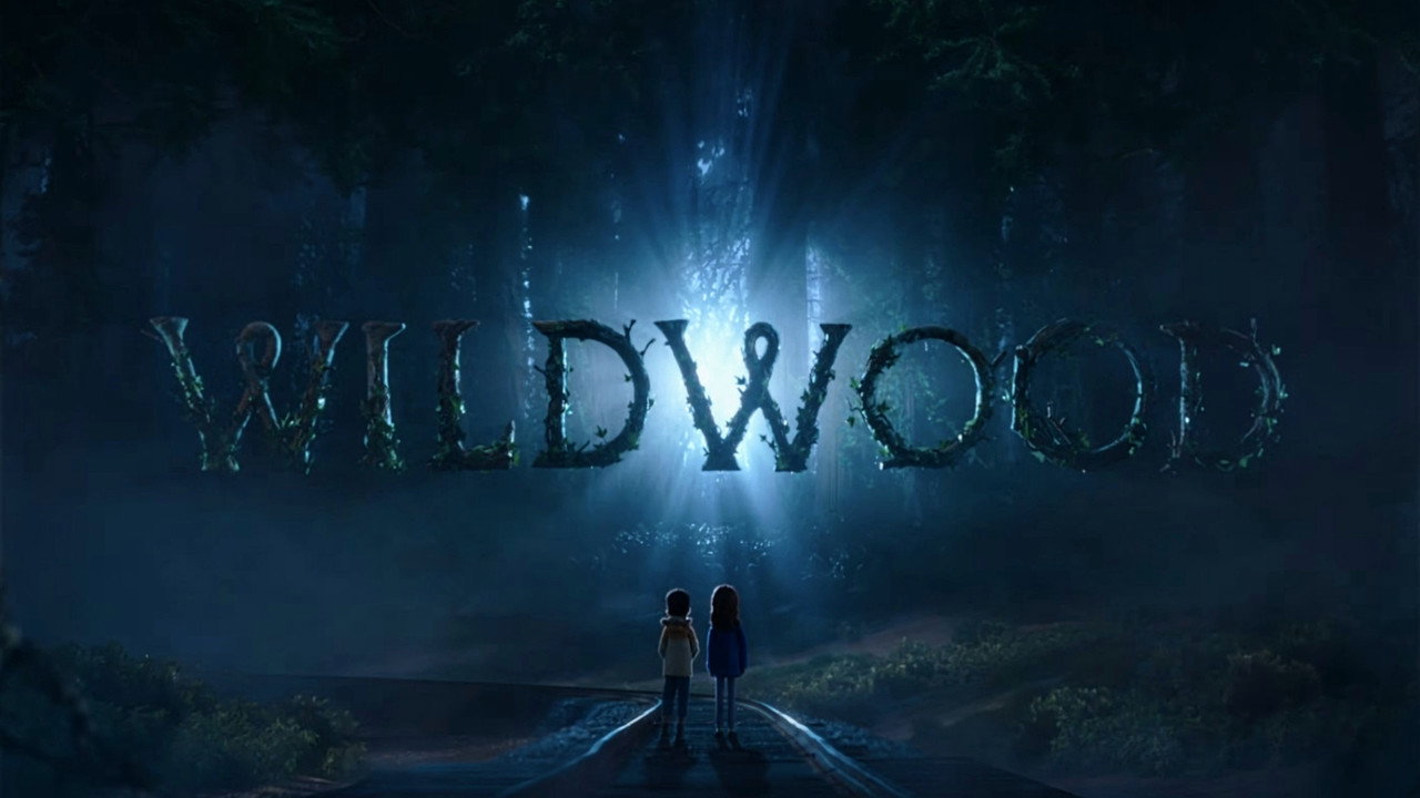 Wildwood backdrop