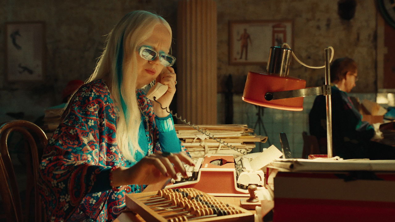 Министерство Всего Хорошего — Épisode 8